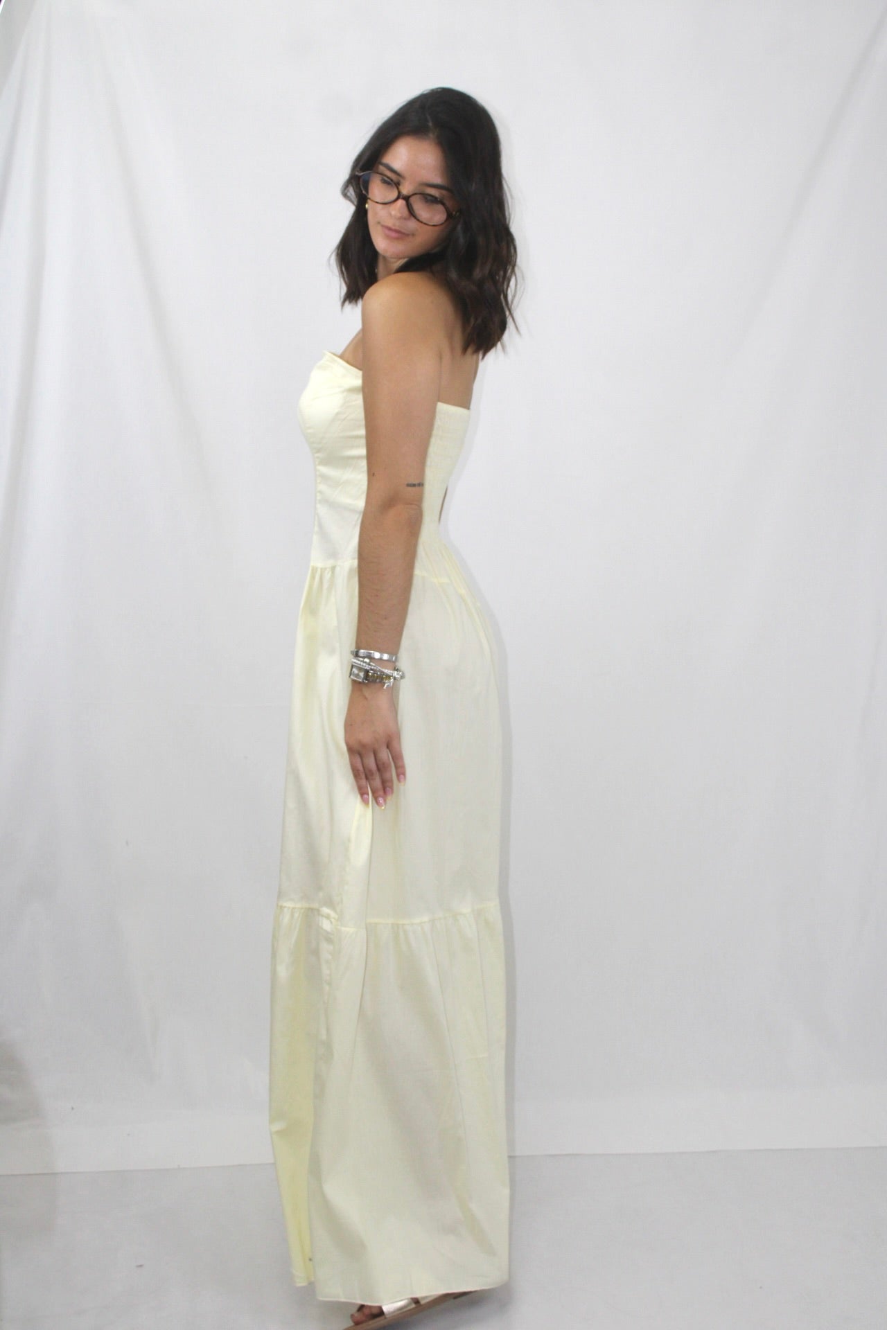 Vestido Cai-Cai
