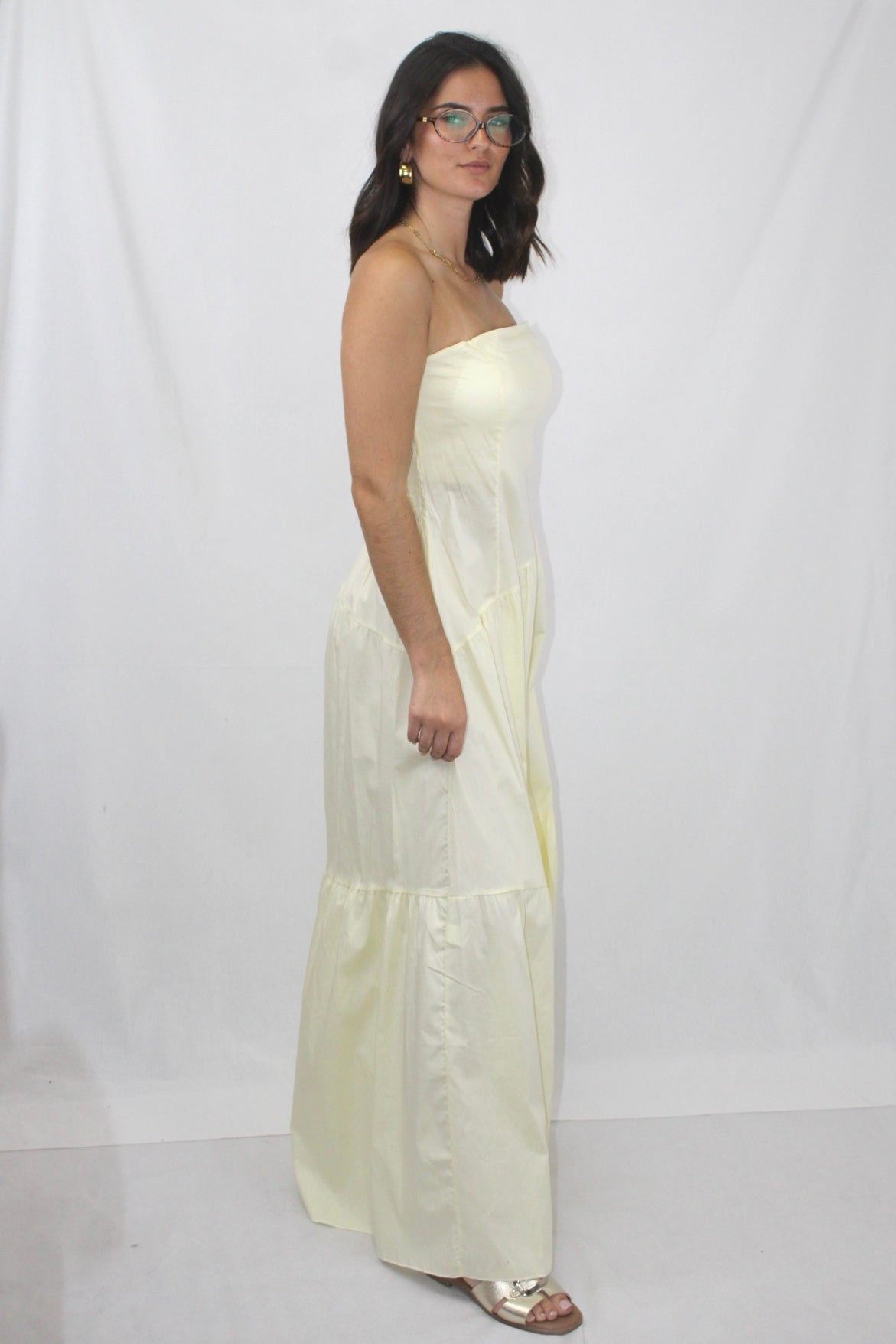 Vestido Cai-Cai