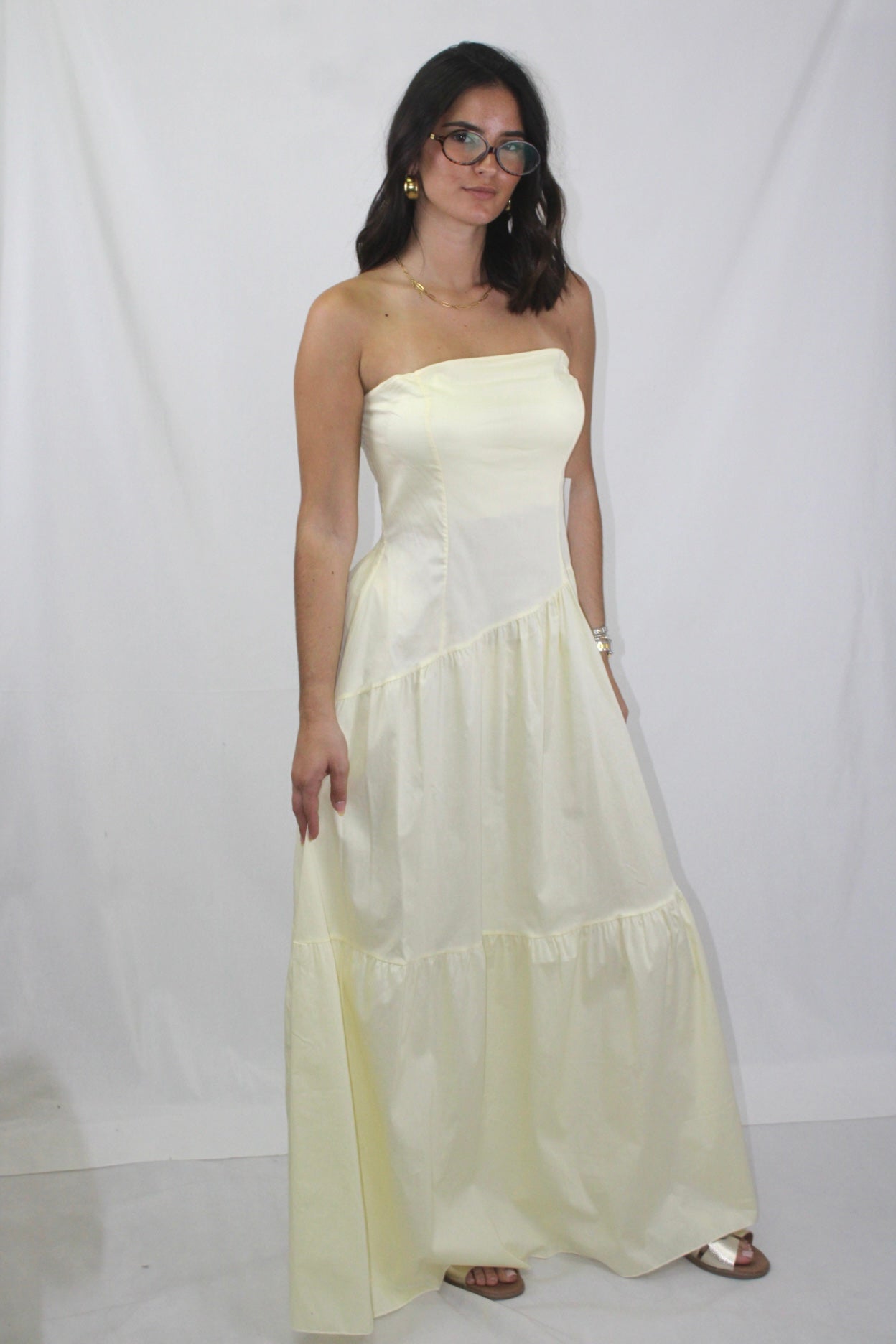Vestido Cai-Cai