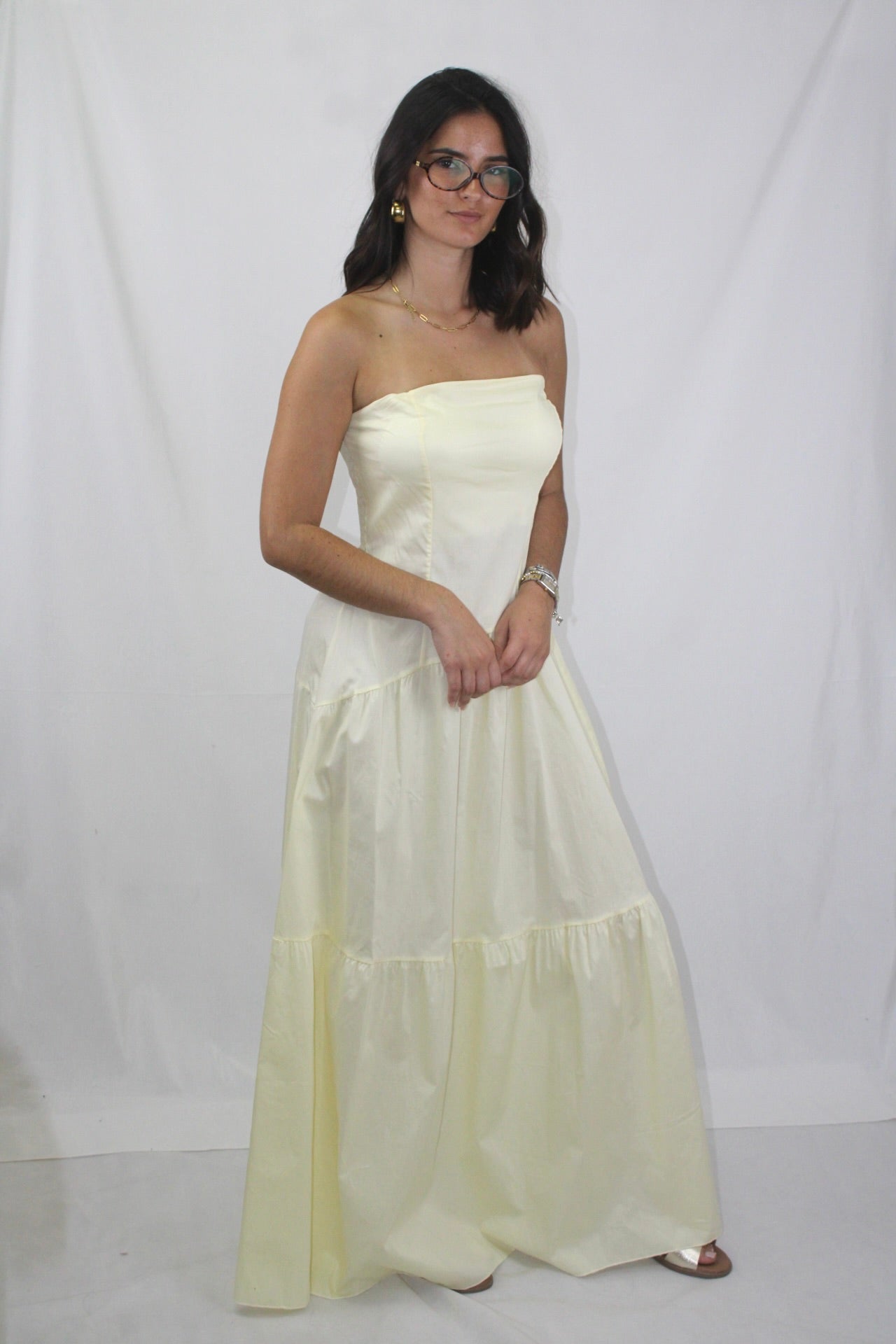 Vestido Cai-Cai