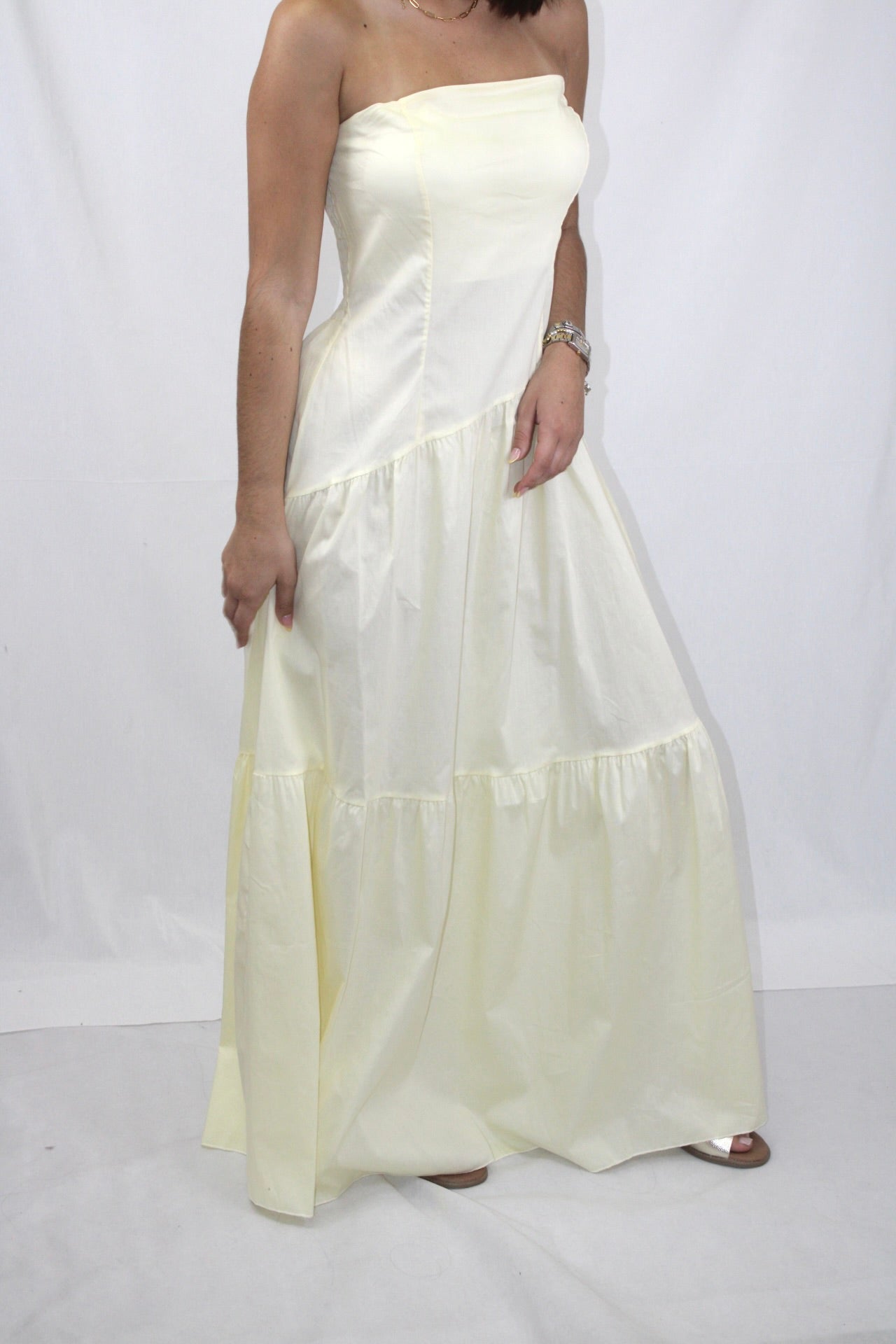 Vestido Cai-Cai