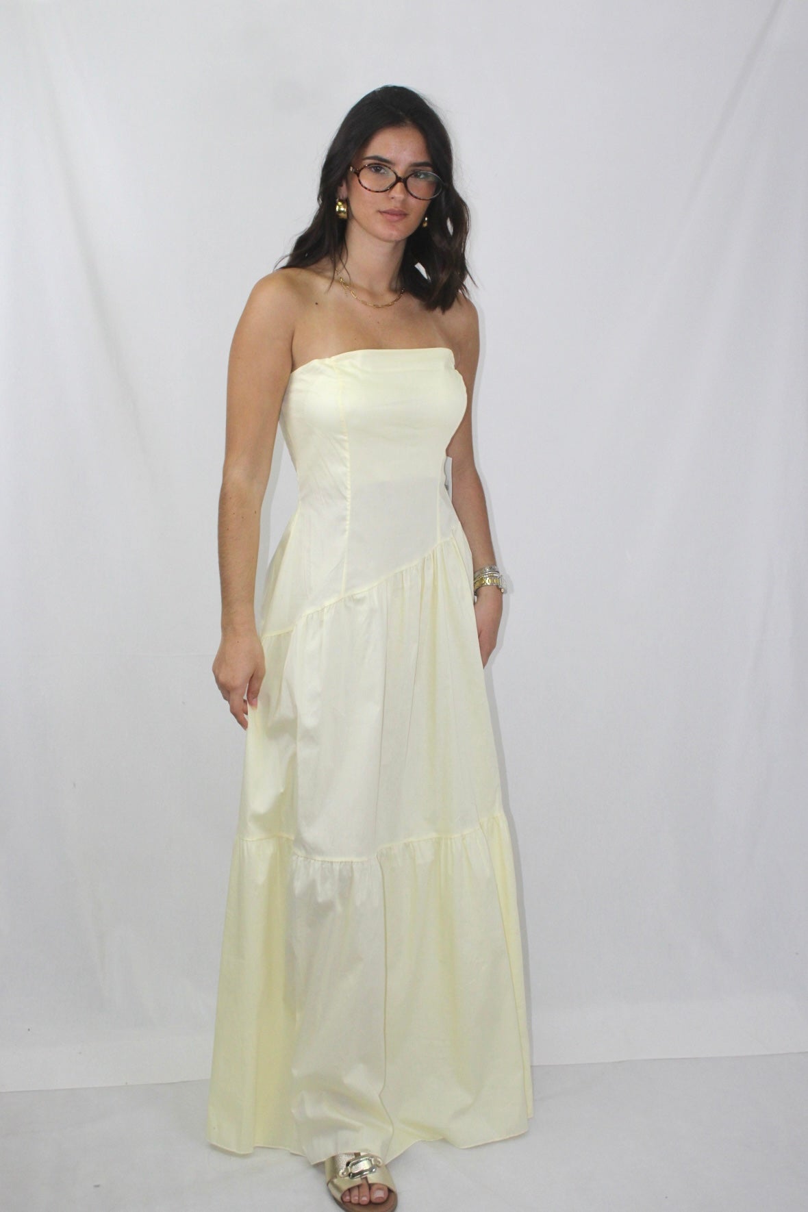Vestido Cai-Cai