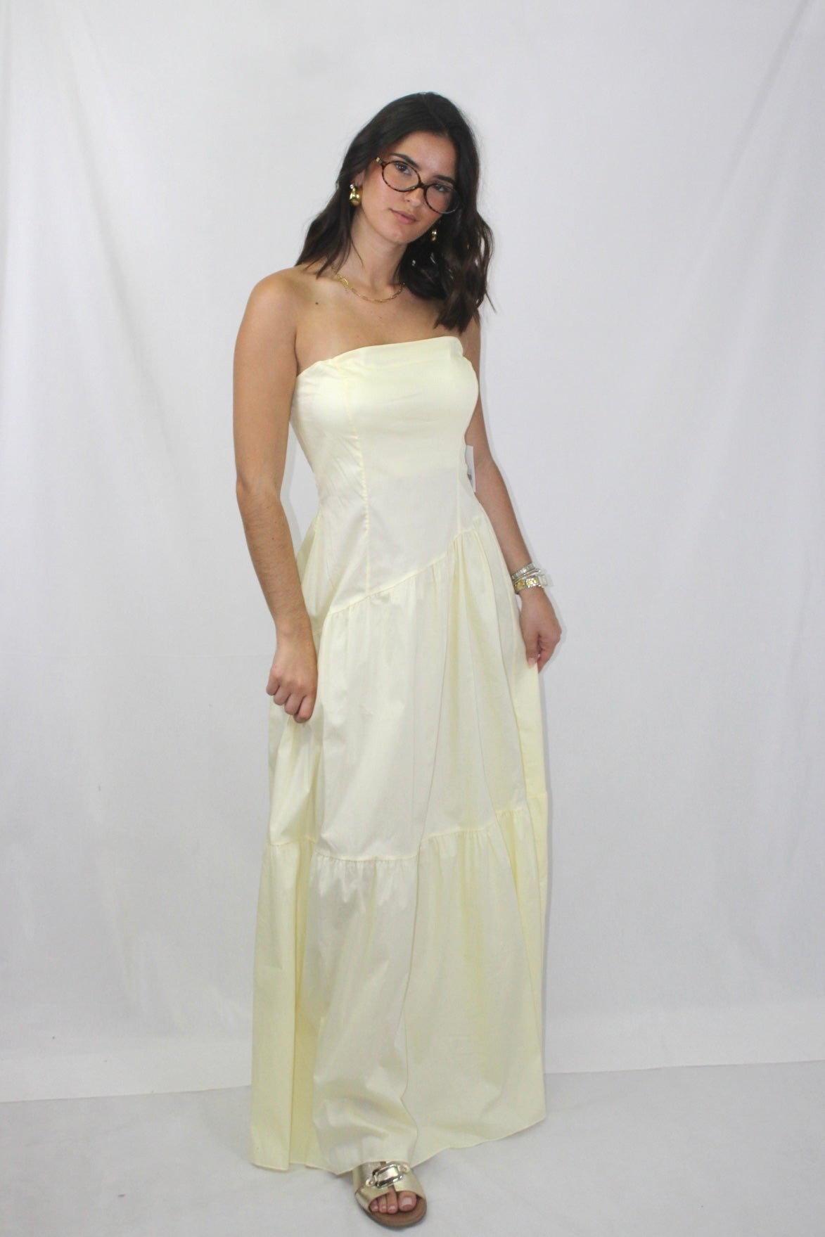 Vestido Cai-Cai