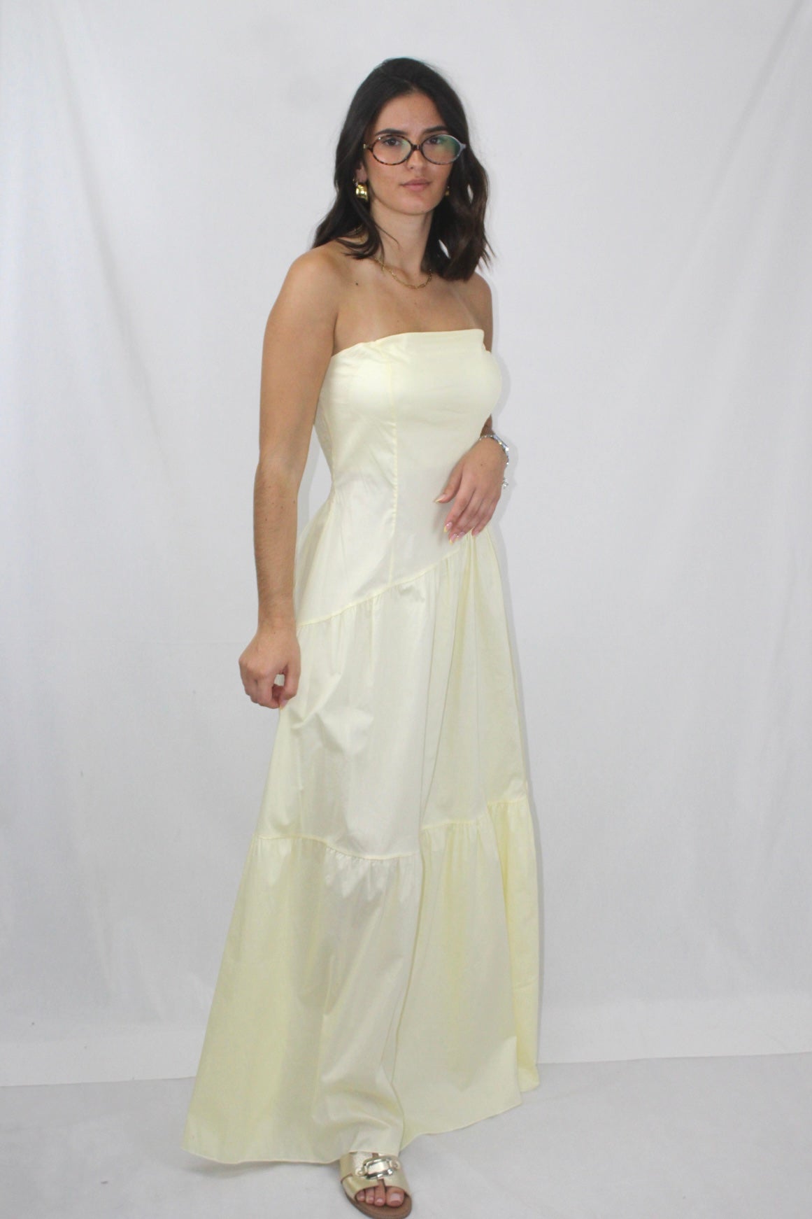 Vestido Cai-Cai