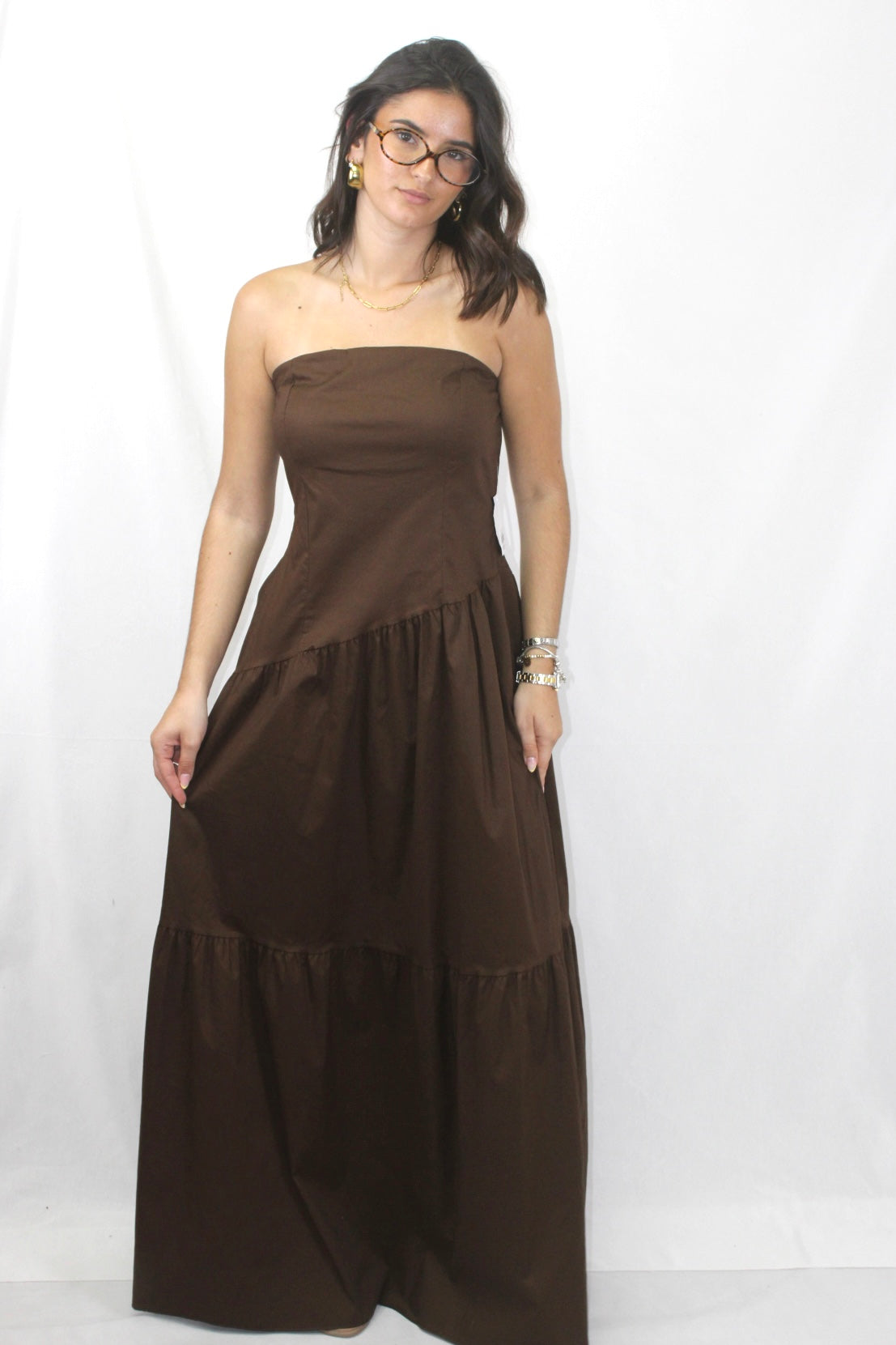 Vestido Cai-Cai