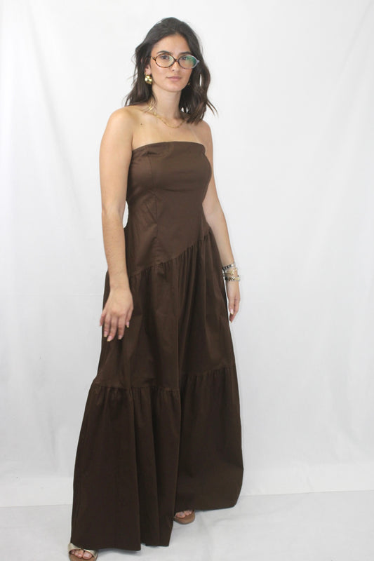 Vestido Cai-Cai