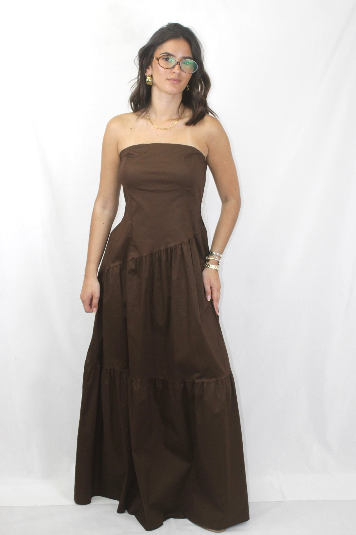 Vestido Cai-Cai