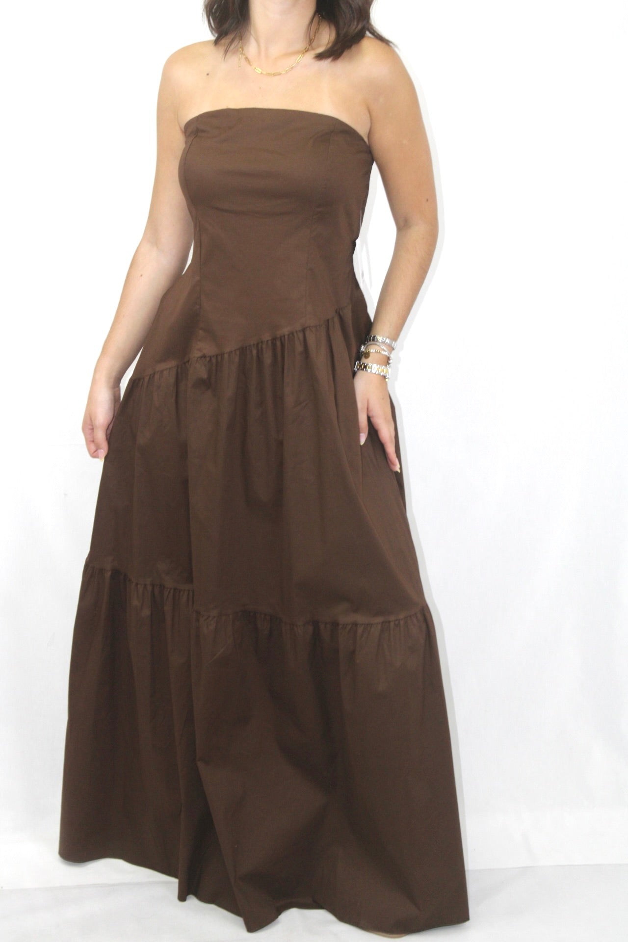Vestido Cai-Cai