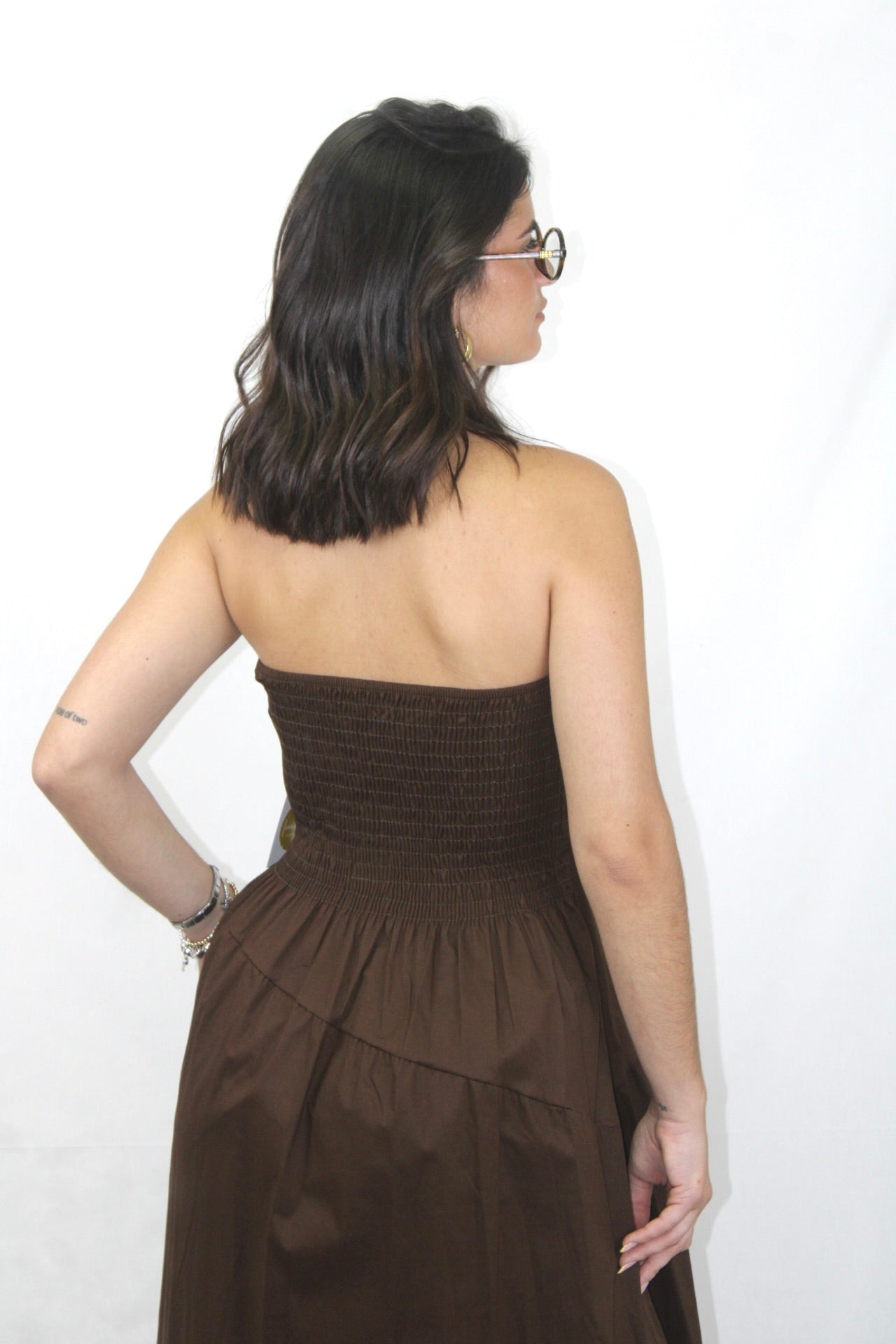 Vestido Cai-Cai