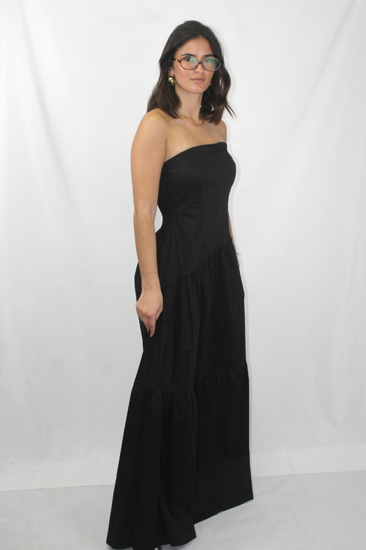 Vestido Cai-Cai