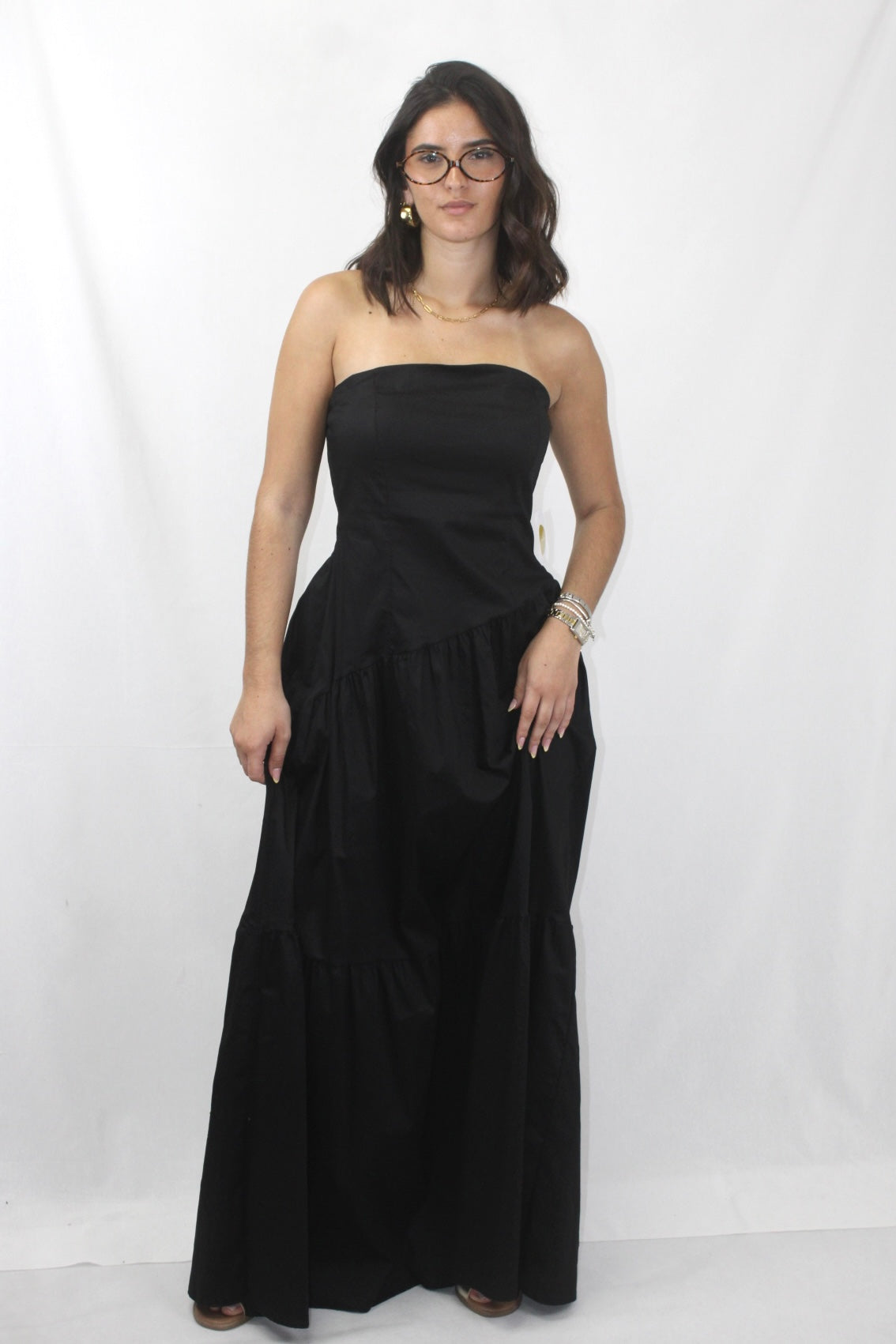 Vestido Cai-Cai