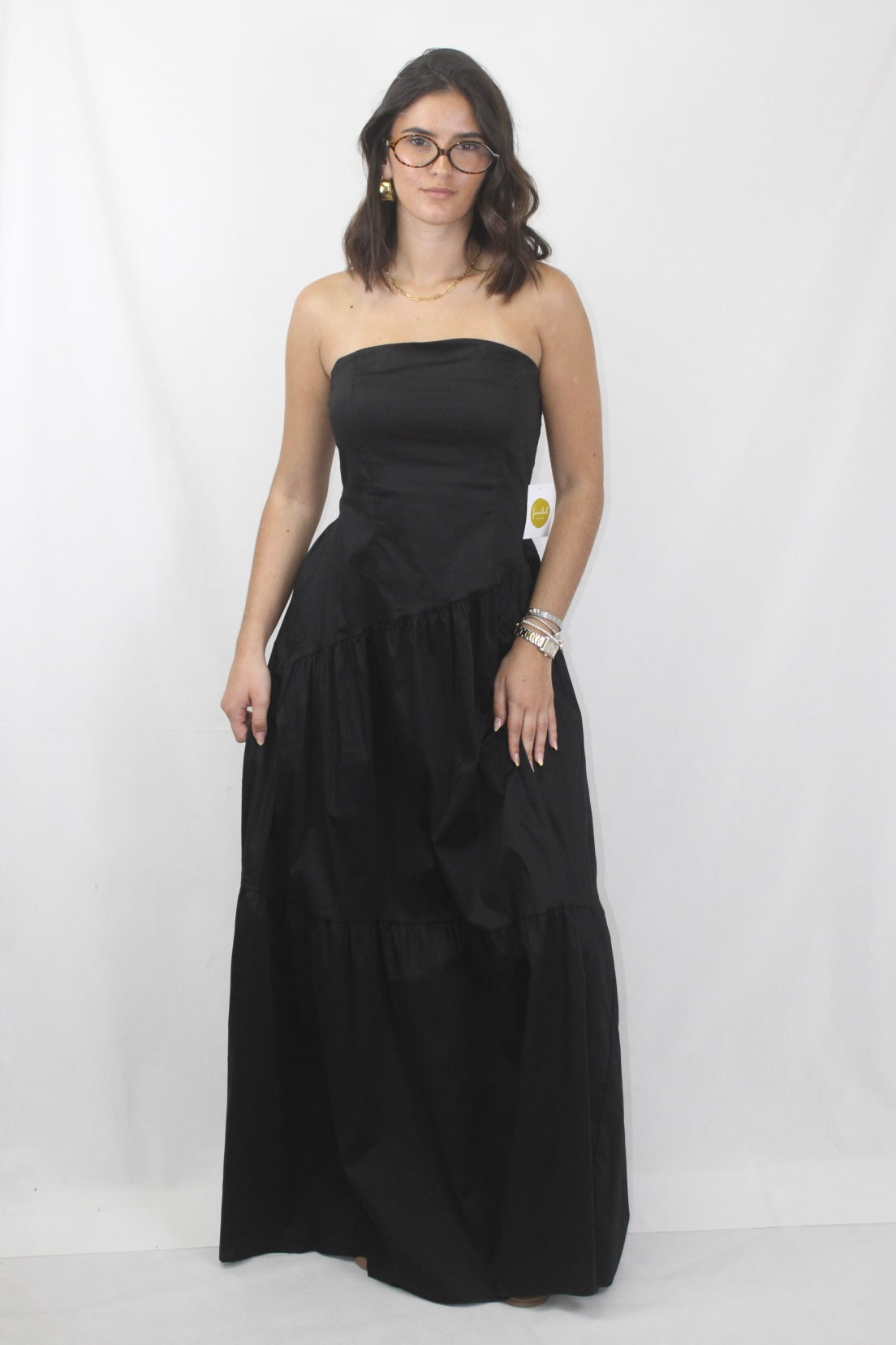 Vestido Cai-Cai