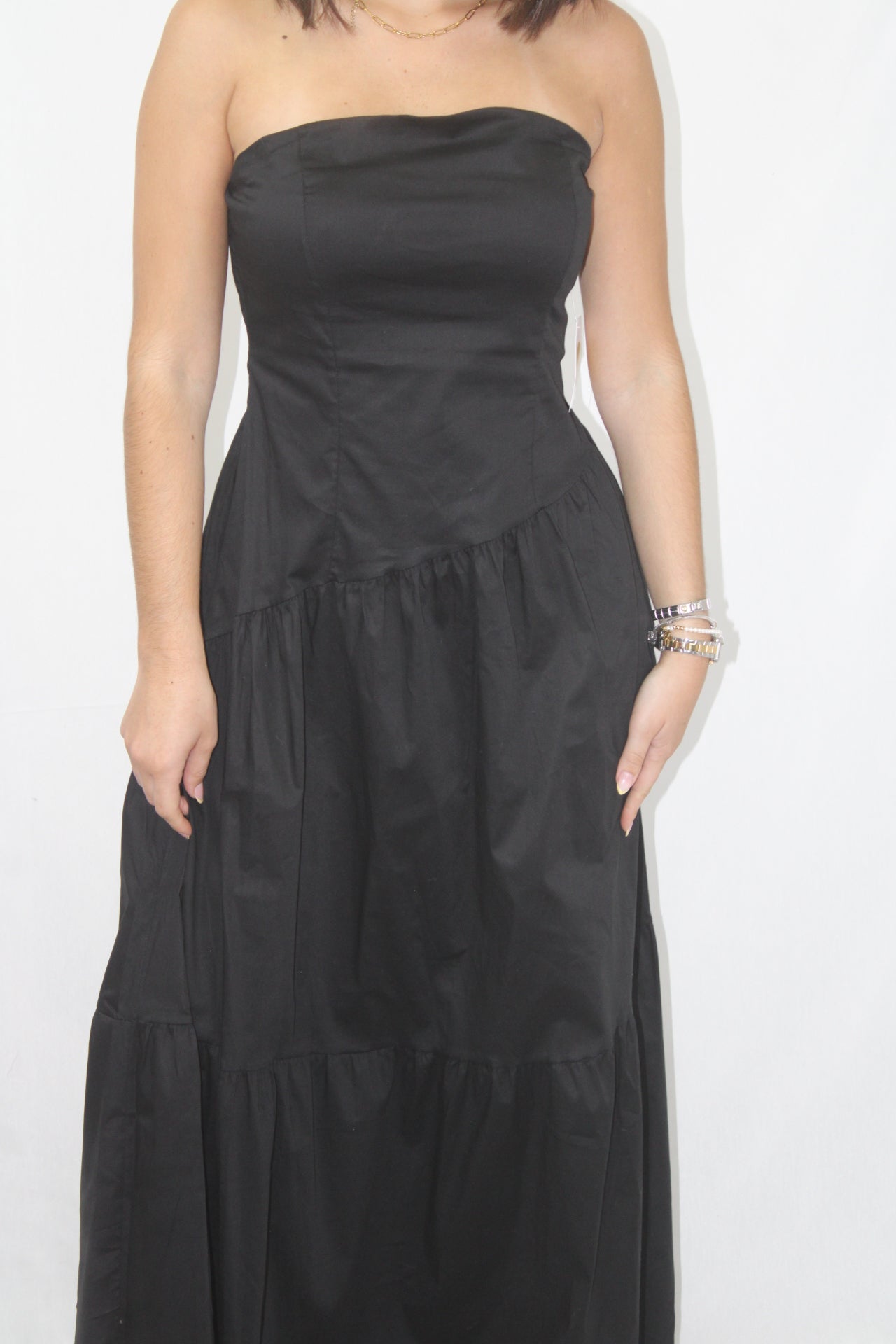 Vestido Cai-Cai