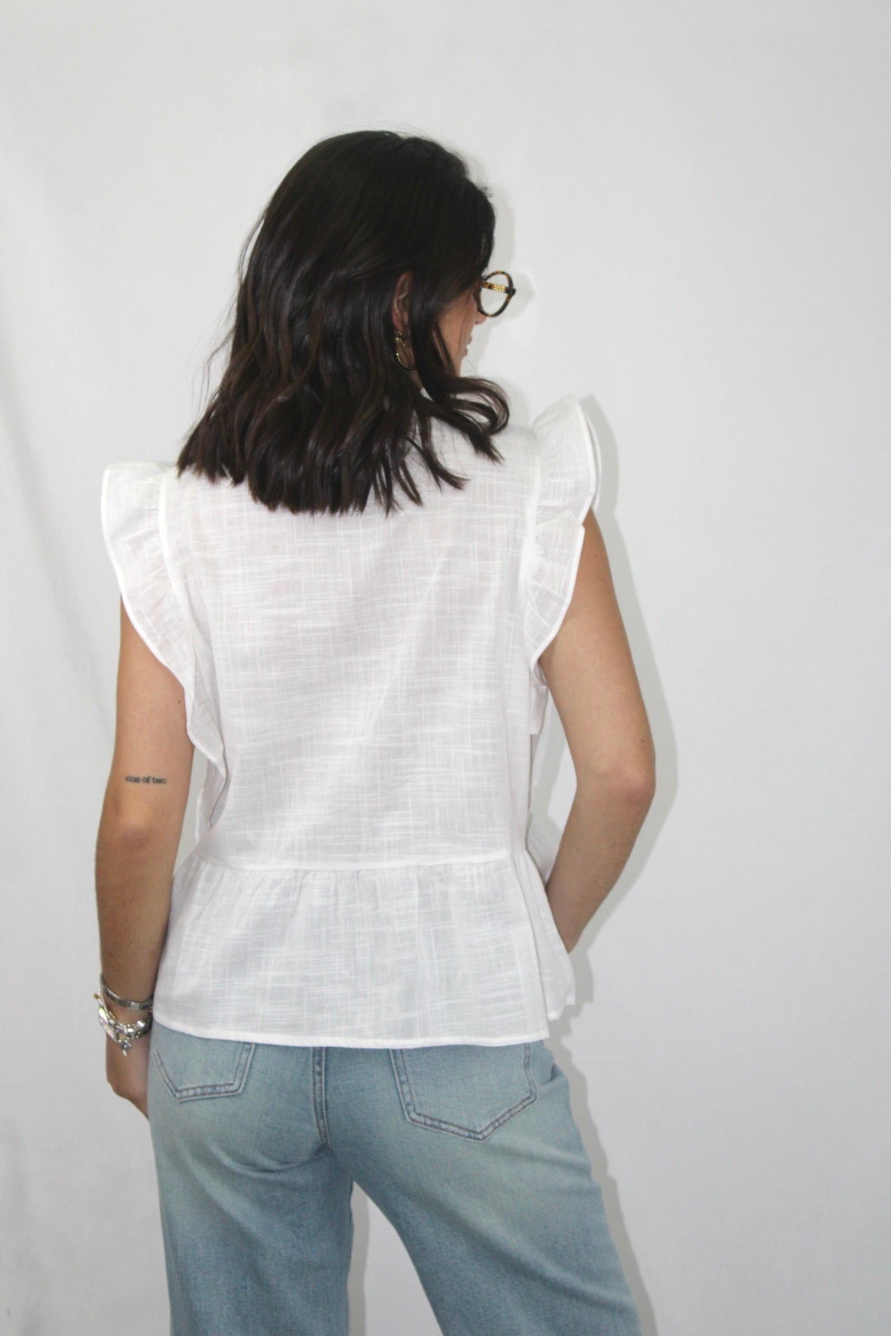 Blusa Bordada