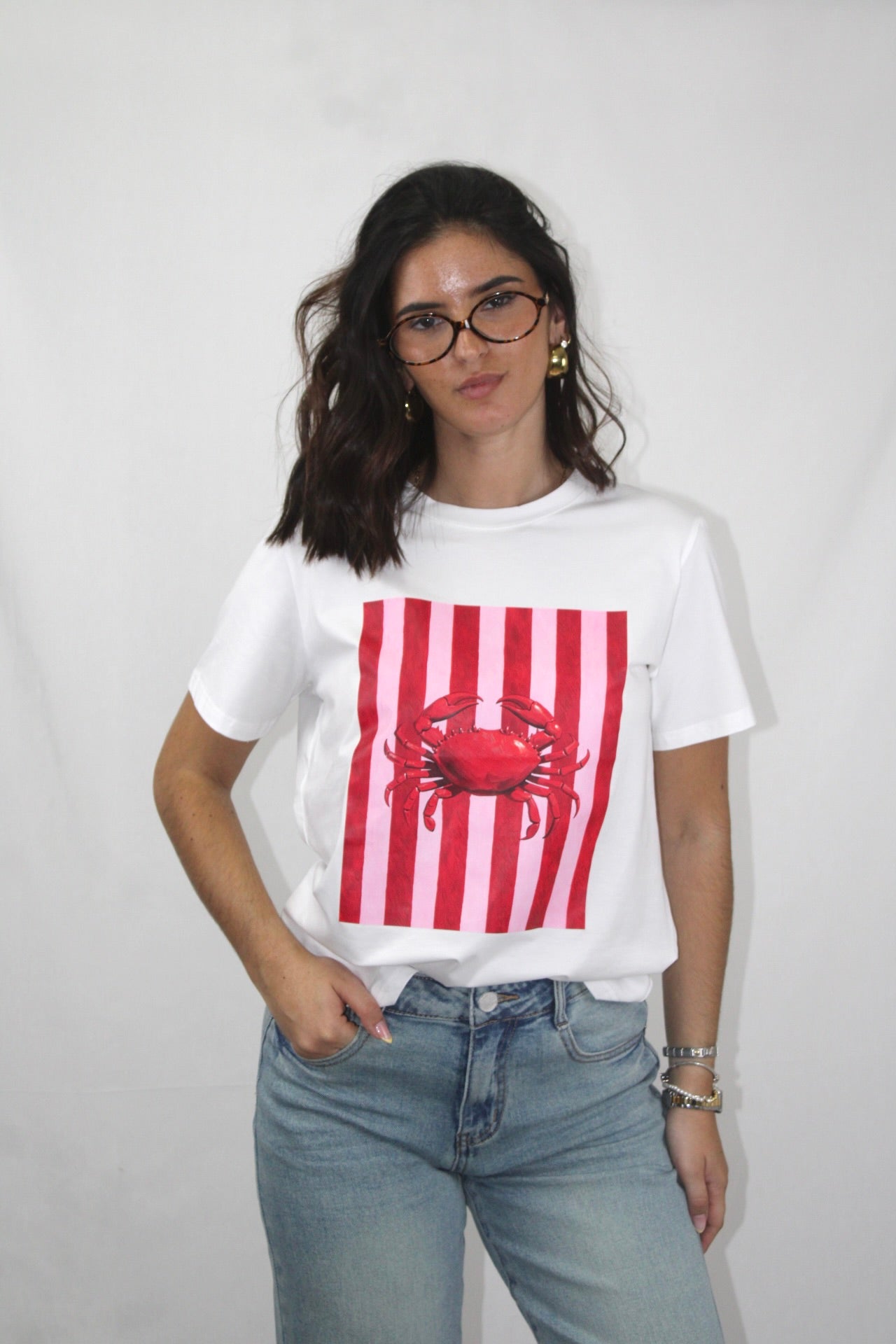 Tshirt CARANGUEJO