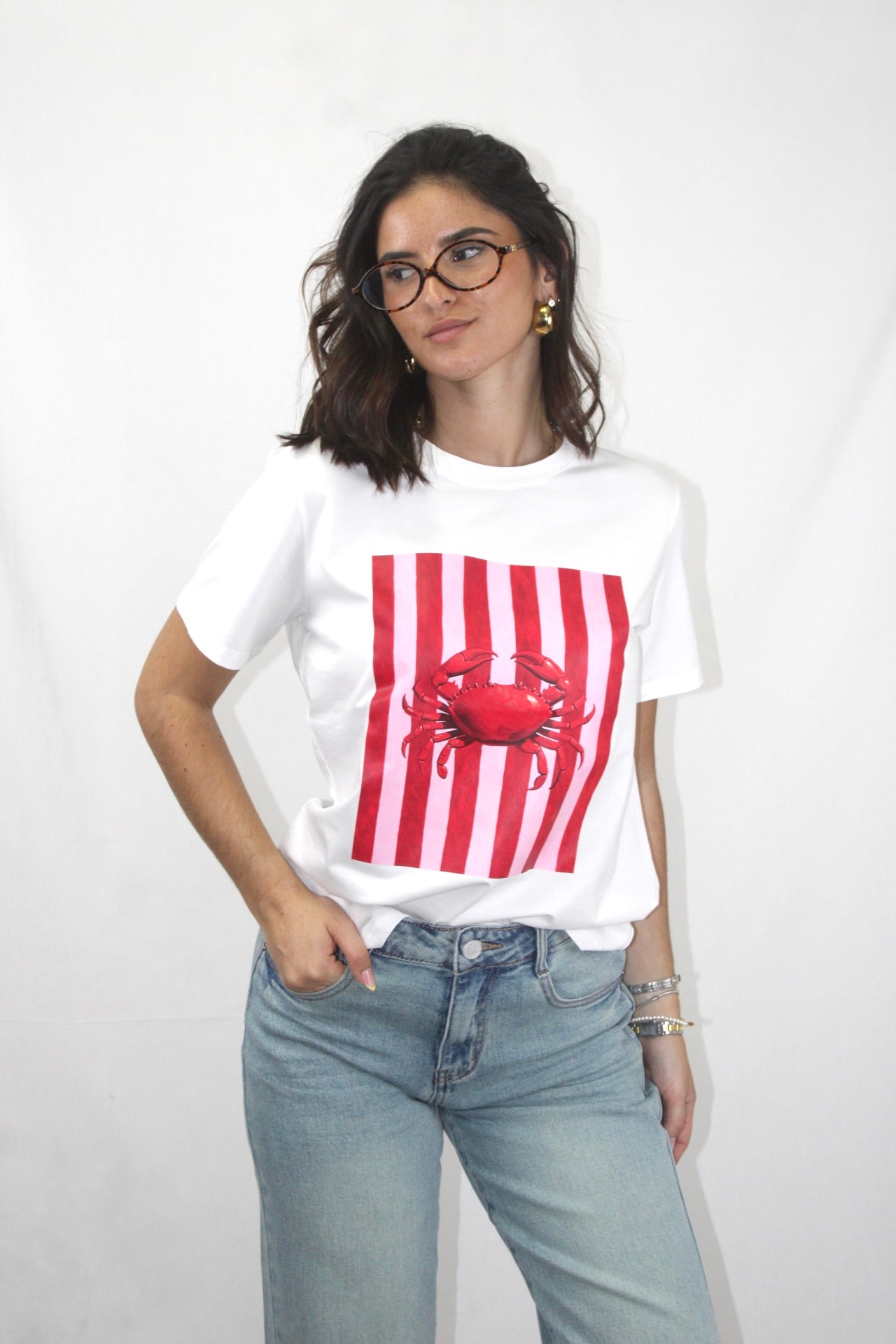 Tshirt CARANGUEJO