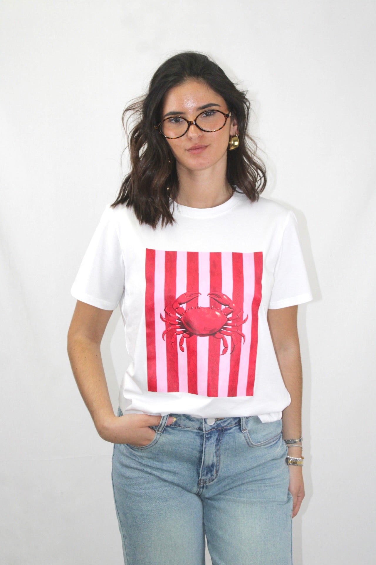 Tshirt CARANGUEJO