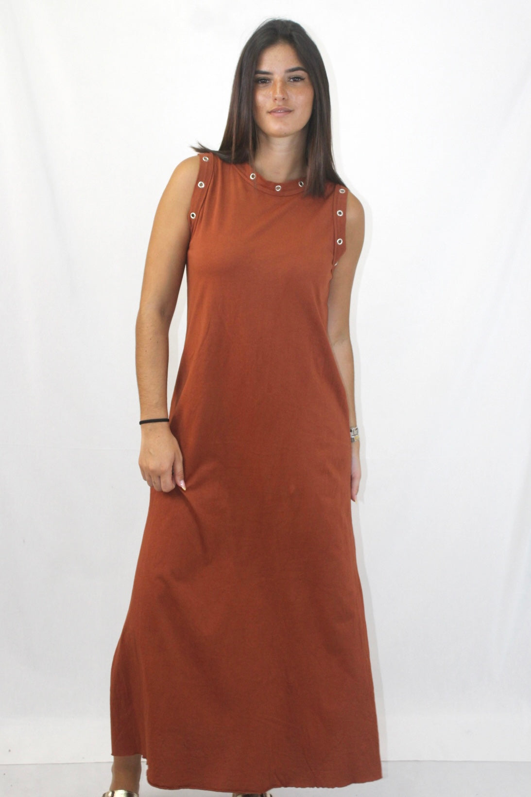 Vestido Ilhoses