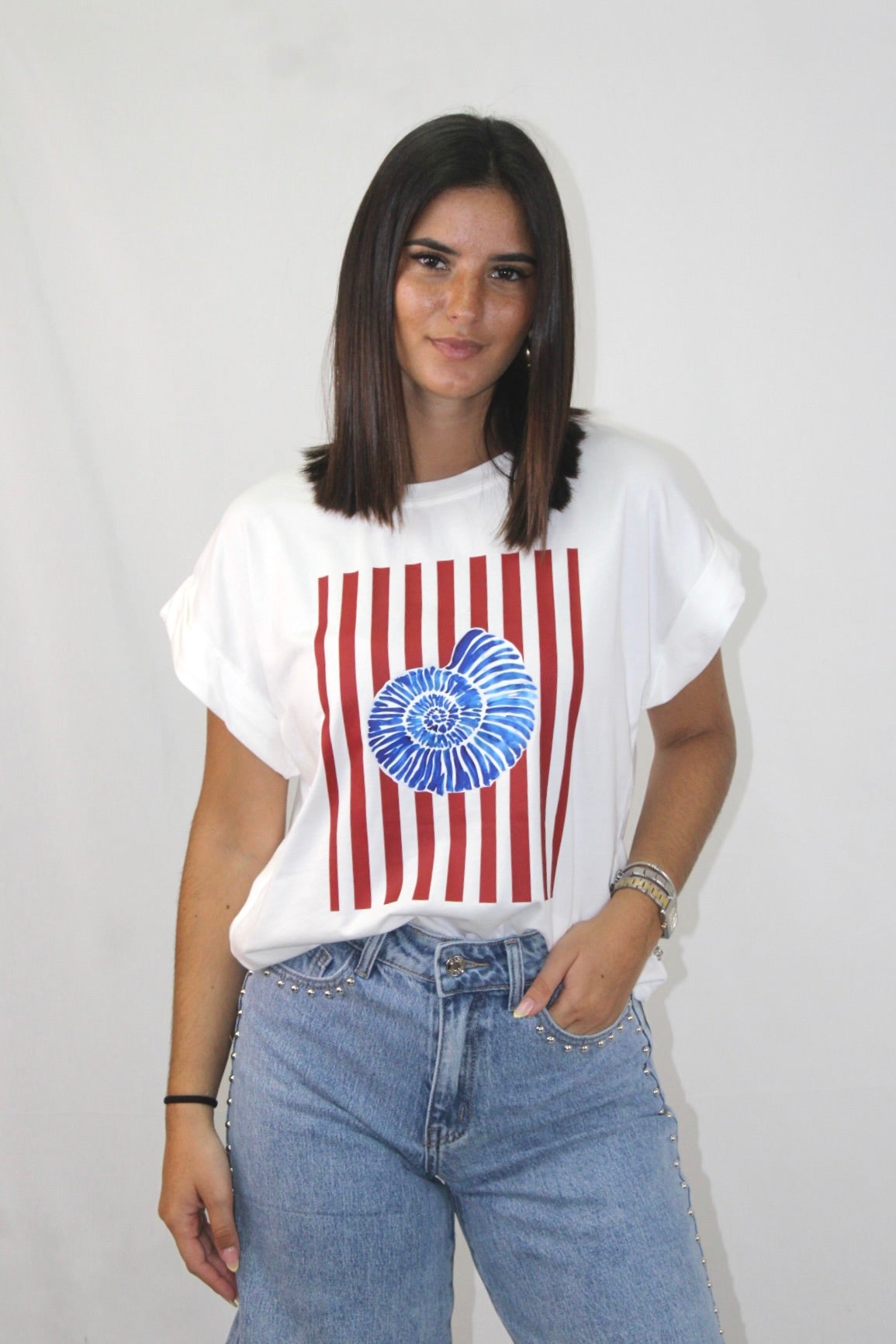Tshirt CONCHA