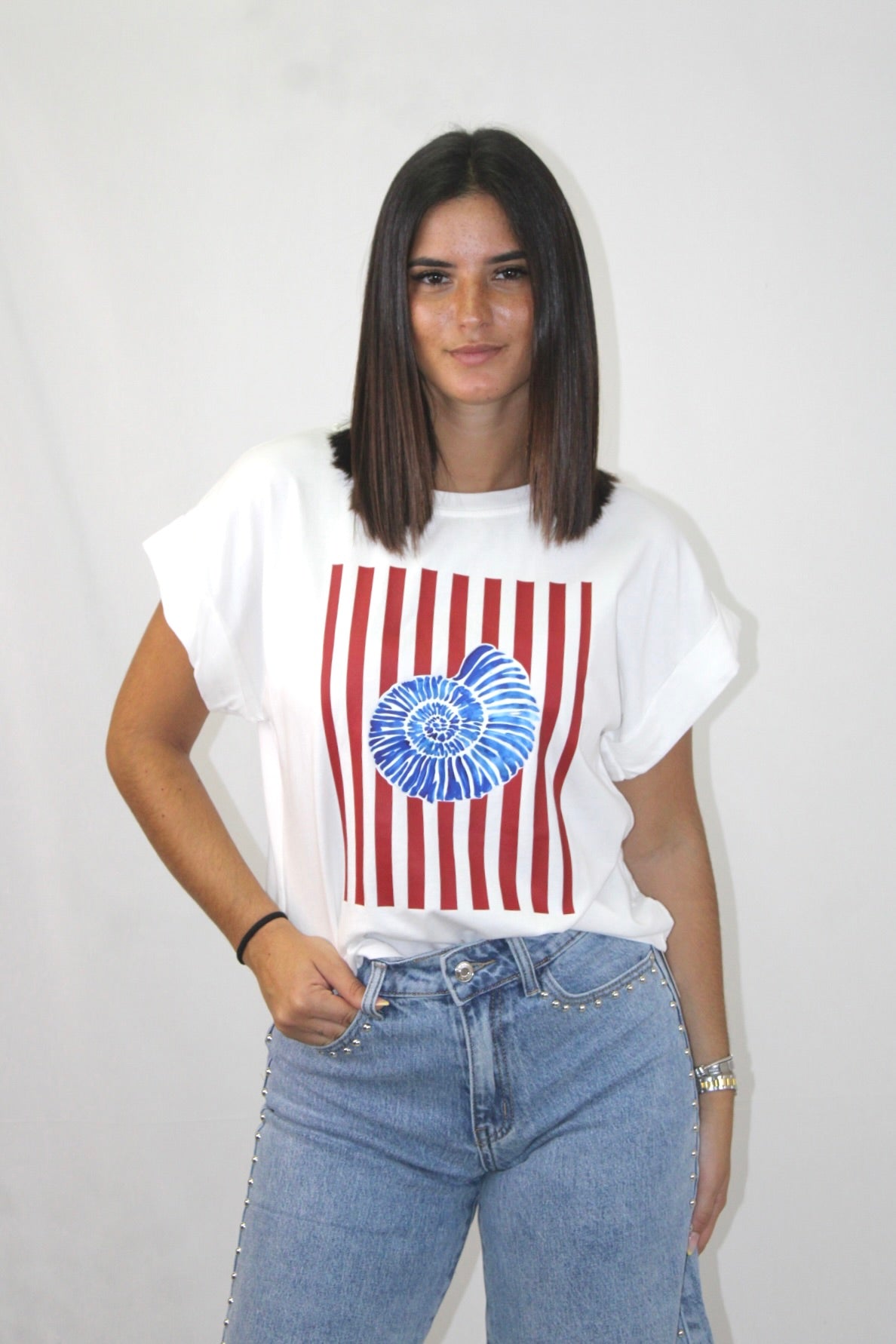 Tshirt CONCHA