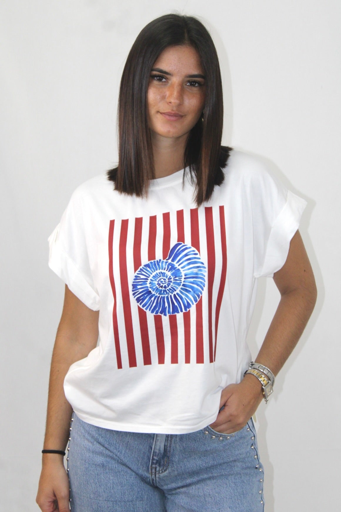 Tshirt CONCHA