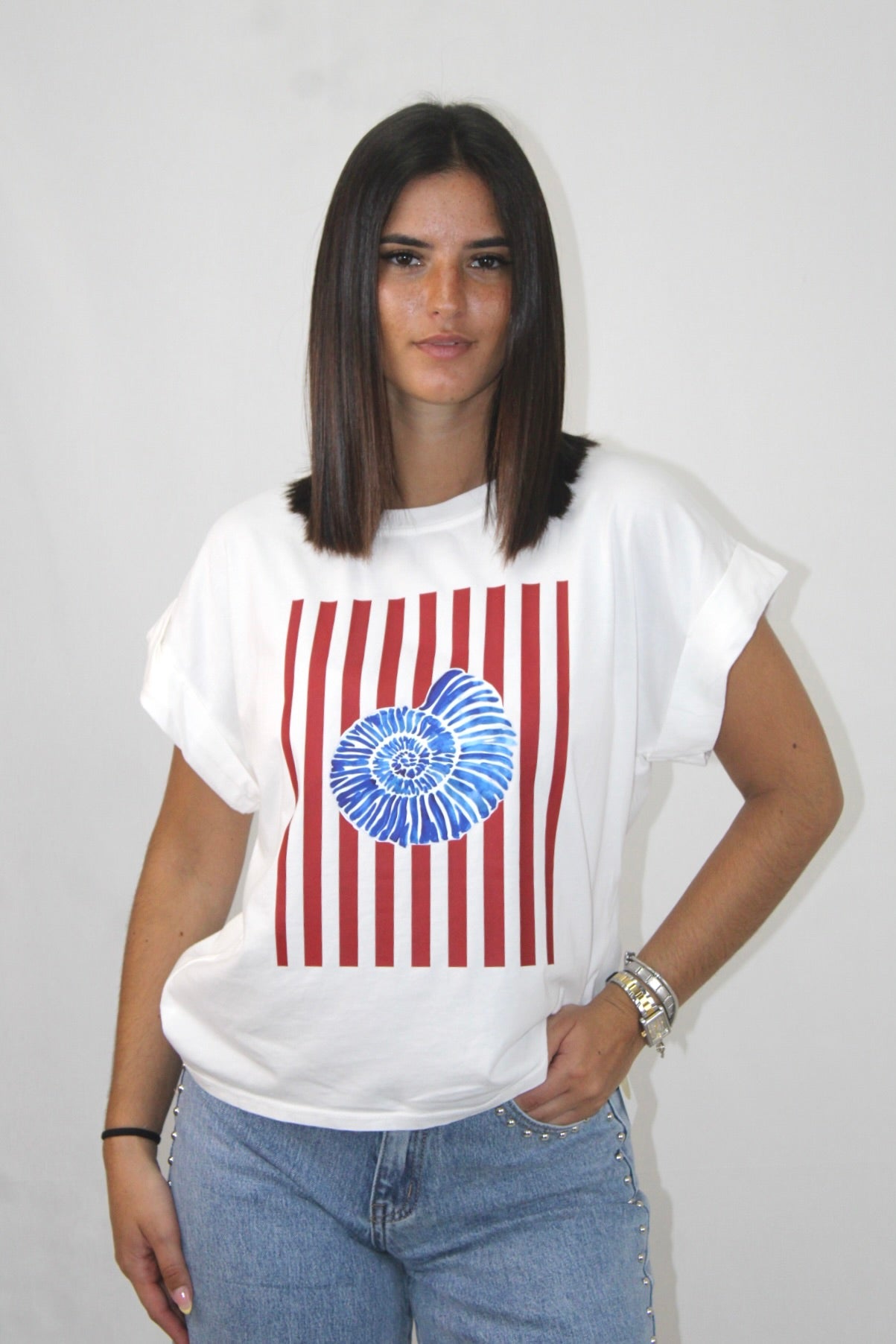 Tshirt CONCHA