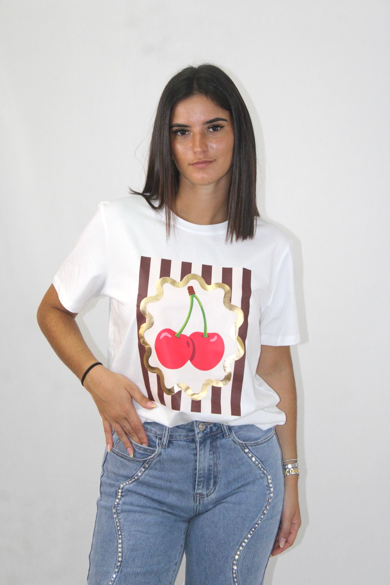 Tshirt CHERRY