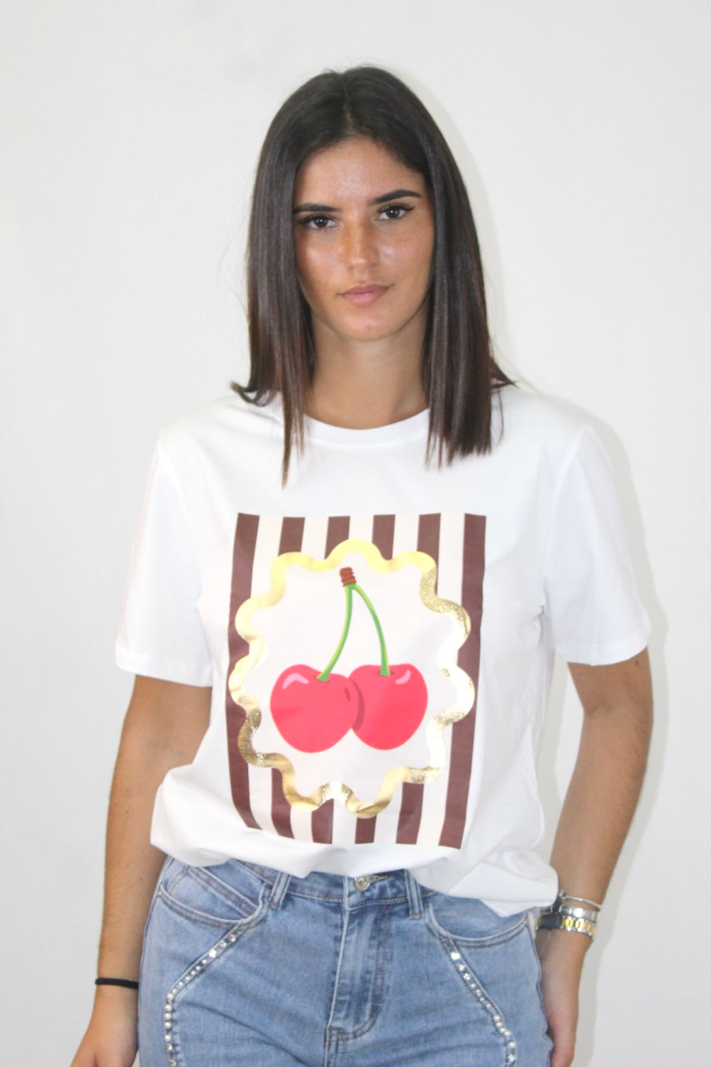 Tshirt CHERRY