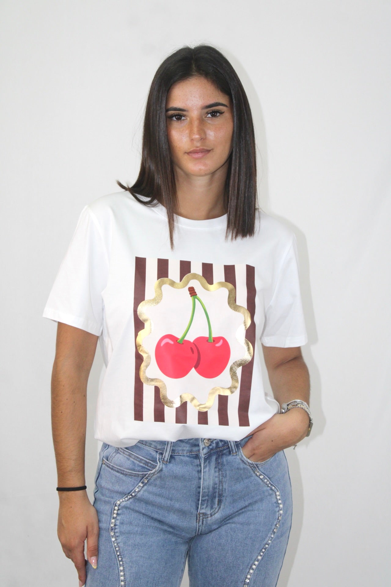 Tshirt CHERRY