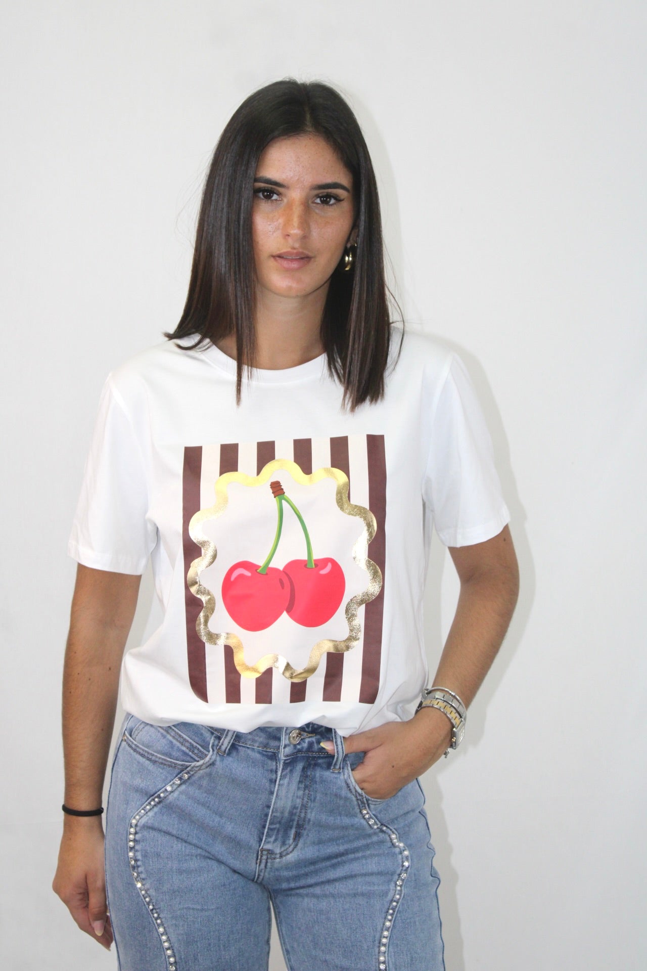 Tshirt CHERRY