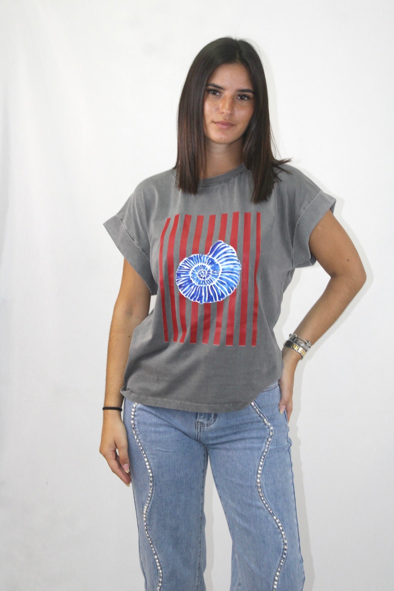 Tshirt CONCHA