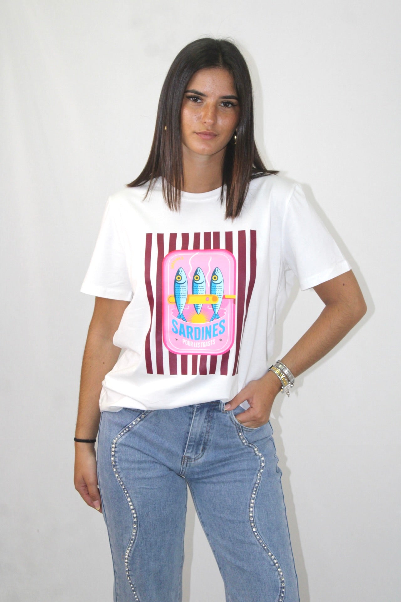 Tshirt ENLATADO