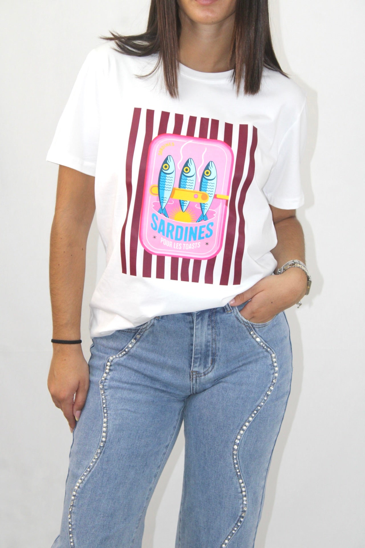 Tshirt ENLATADO