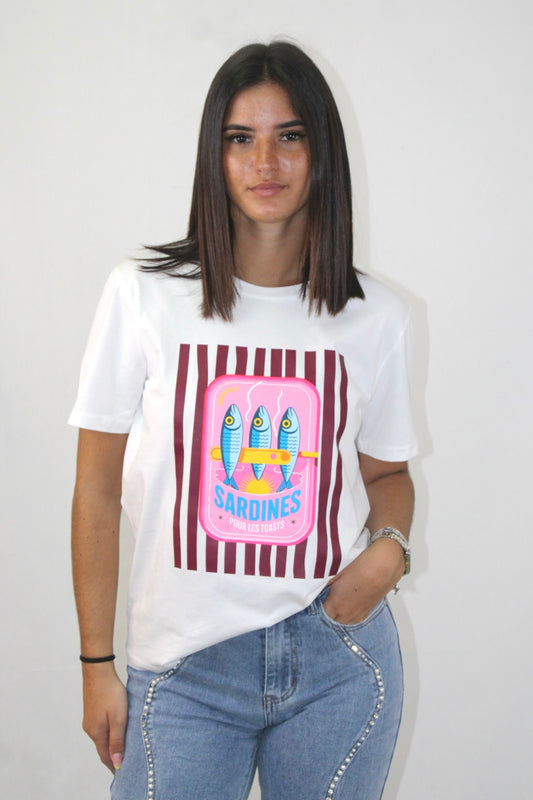 Tshirt ENLATADO