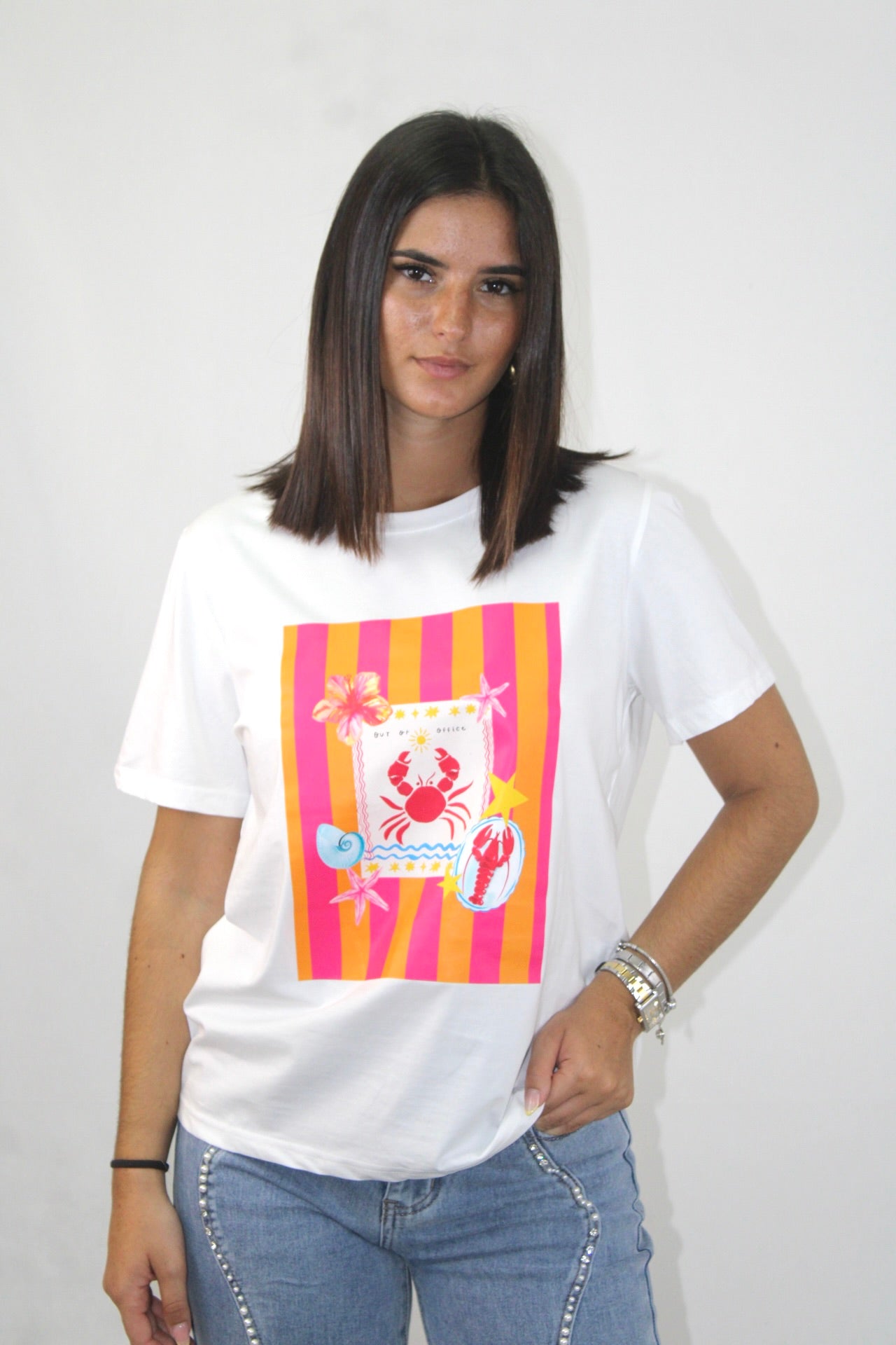 Tshirt OUT OF OFFICE