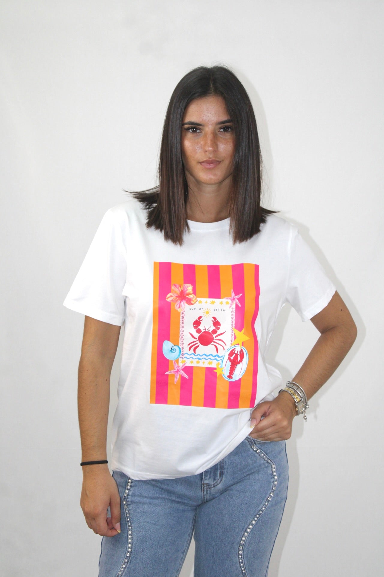 Tshirt OUT OF OFFICE