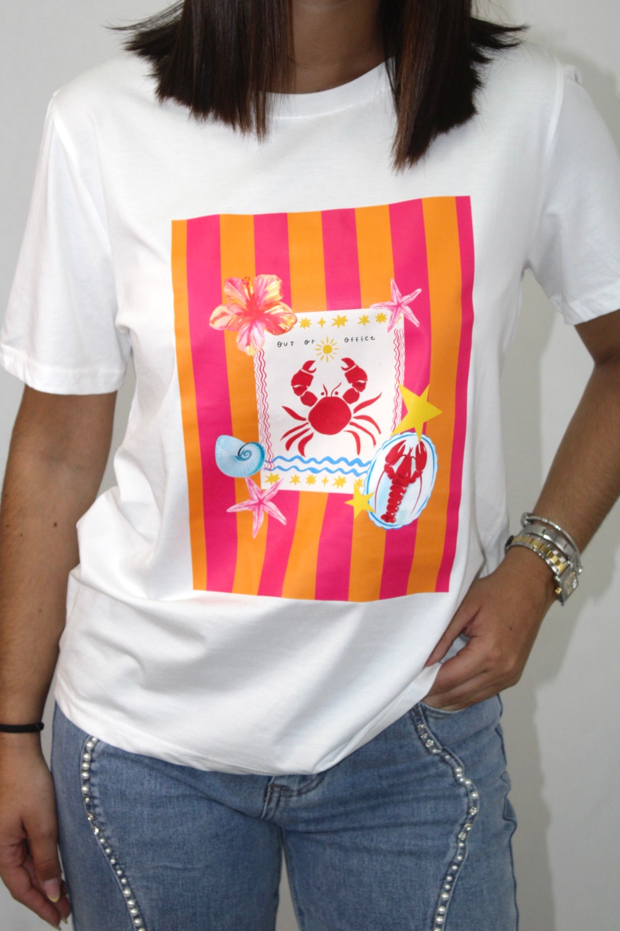 Tshirt OUT OF OFFICE