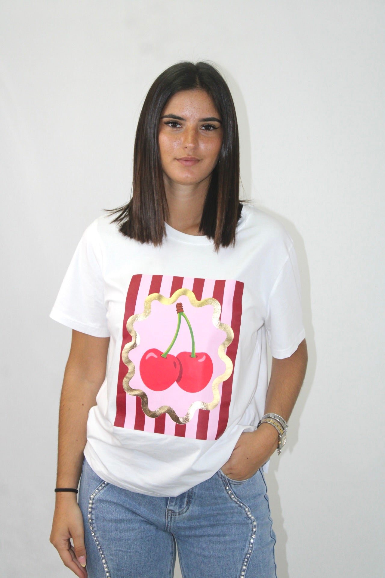 Tshirt CHERRY