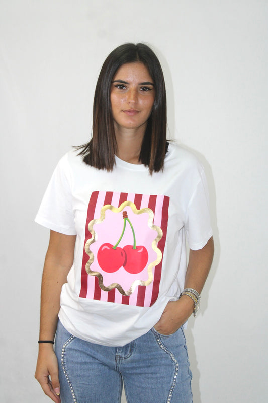 Tshirt CHERRY