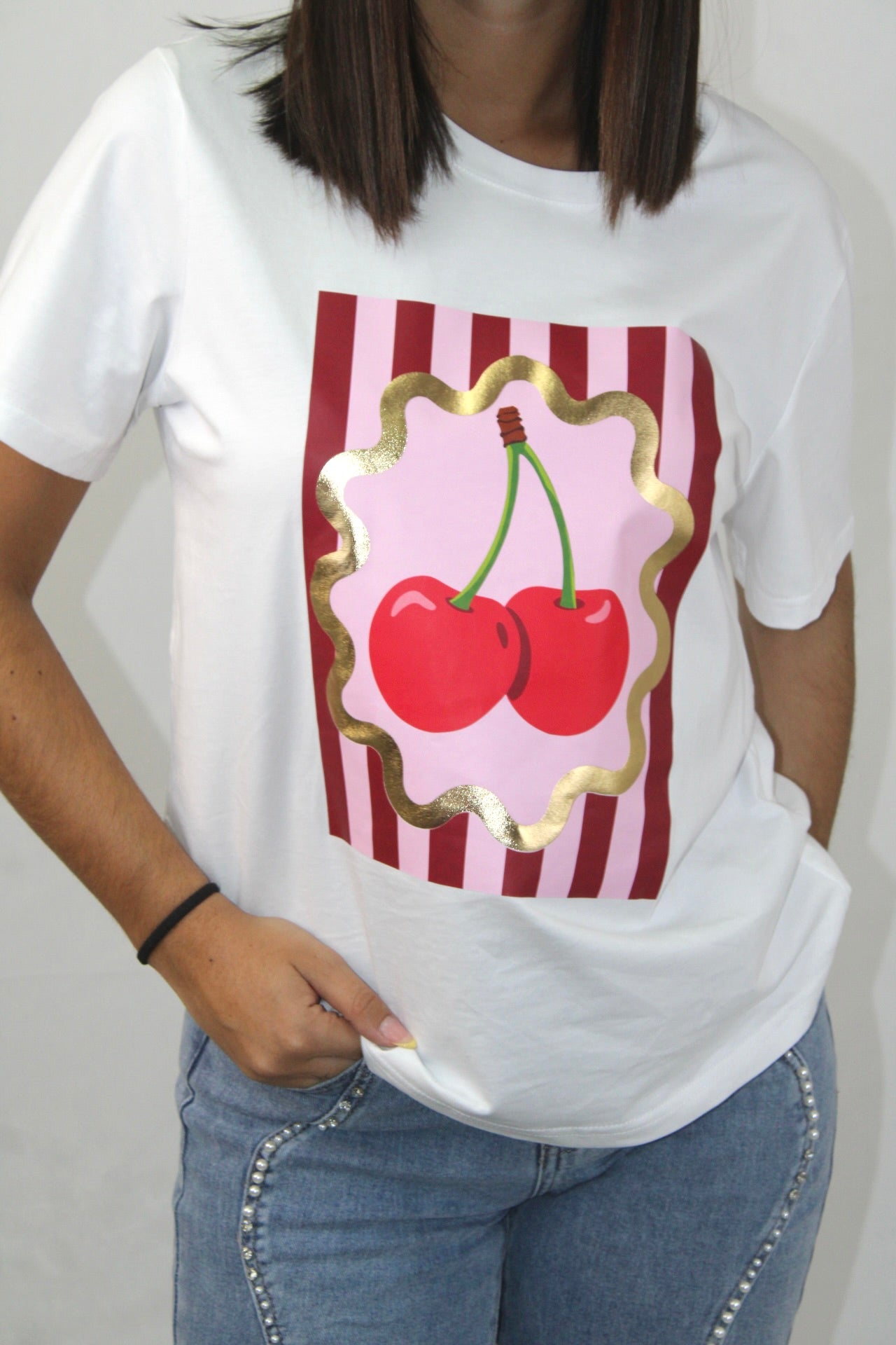 Tshirt CHERRY