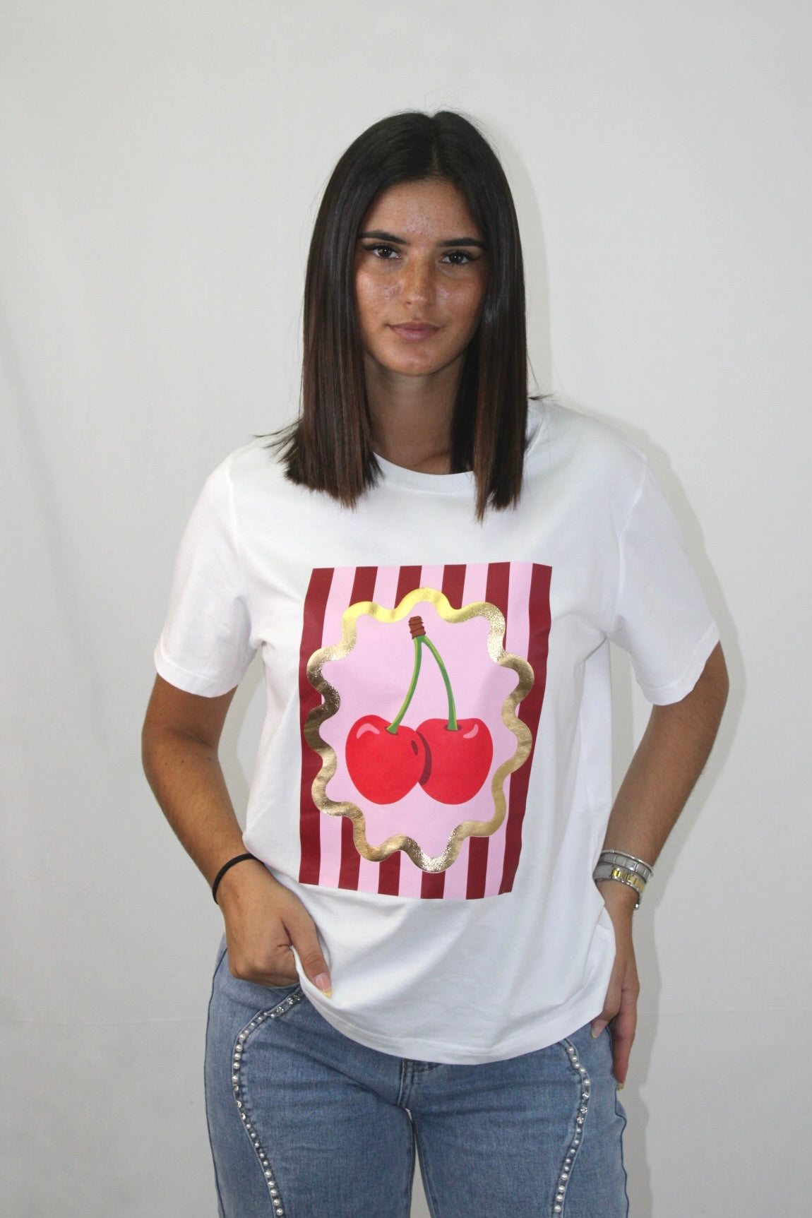 Tshirt CHERRY