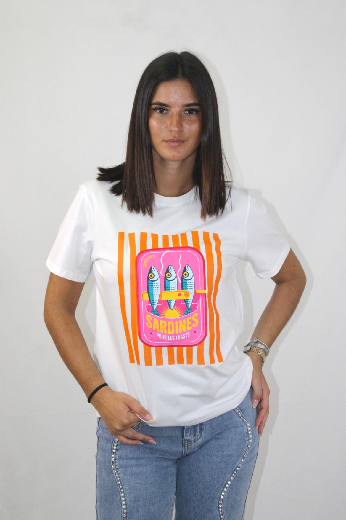 Tshirt ENLATADO