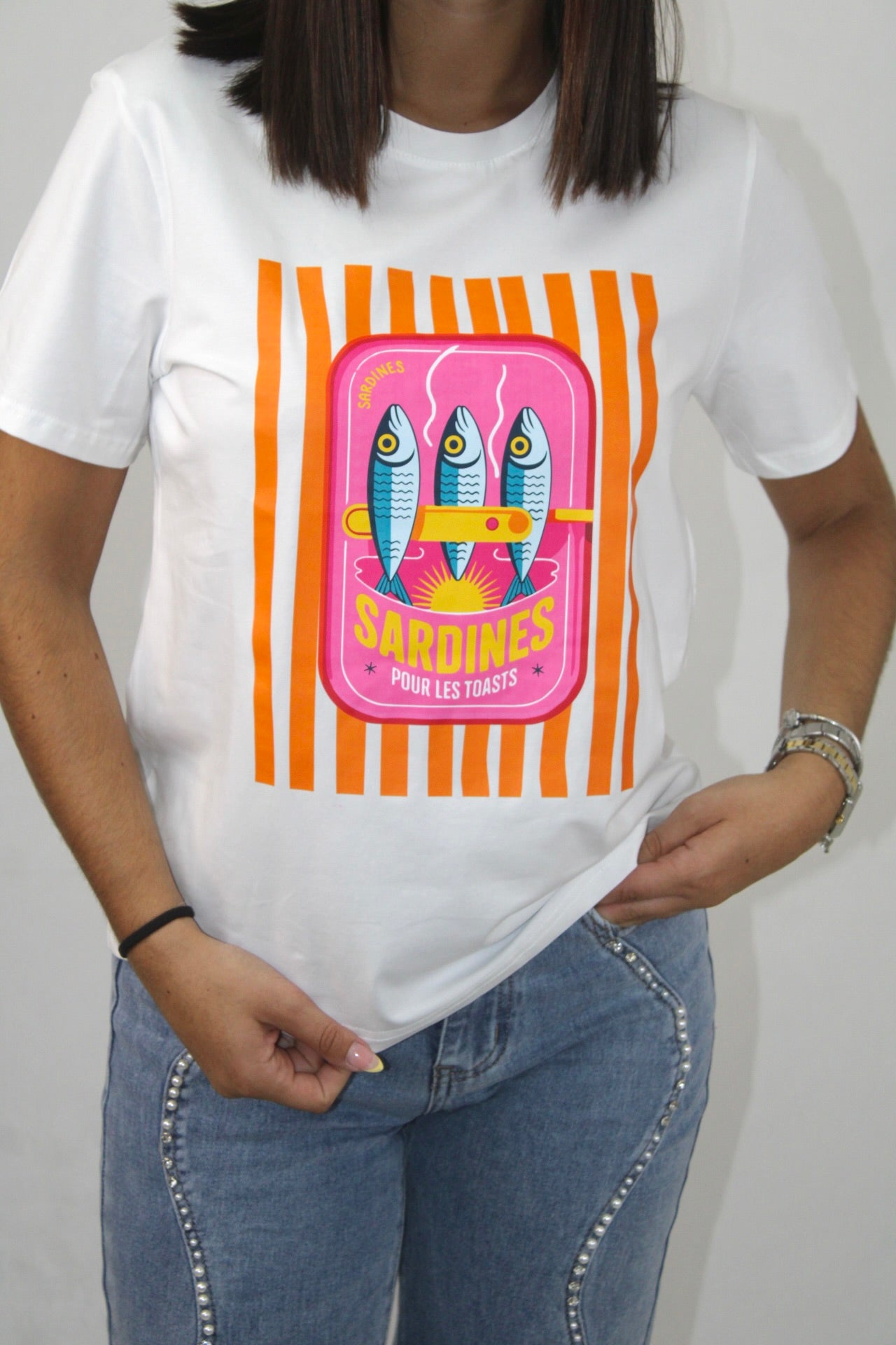 Tshirt ENLATADO