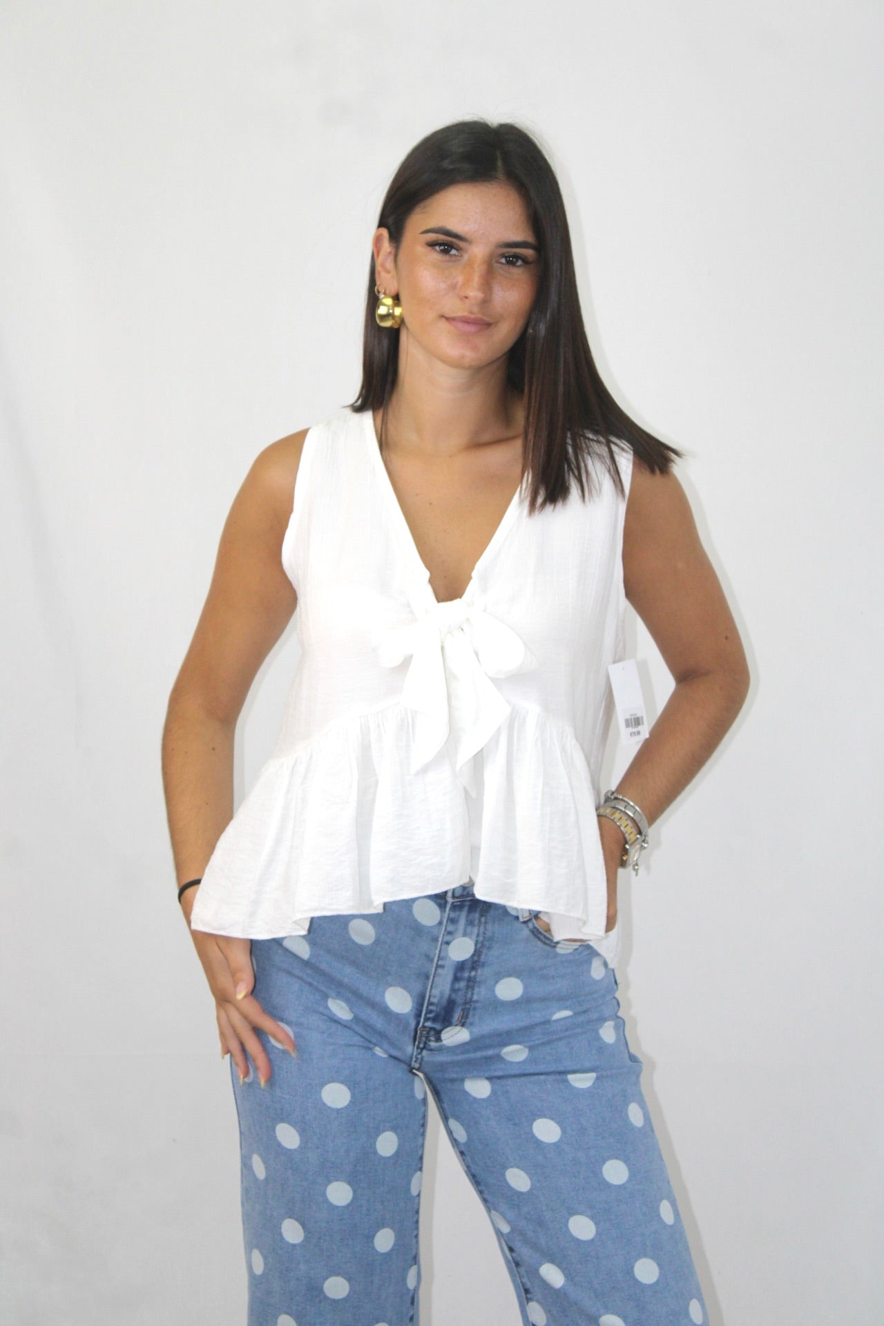 Blusa Folho