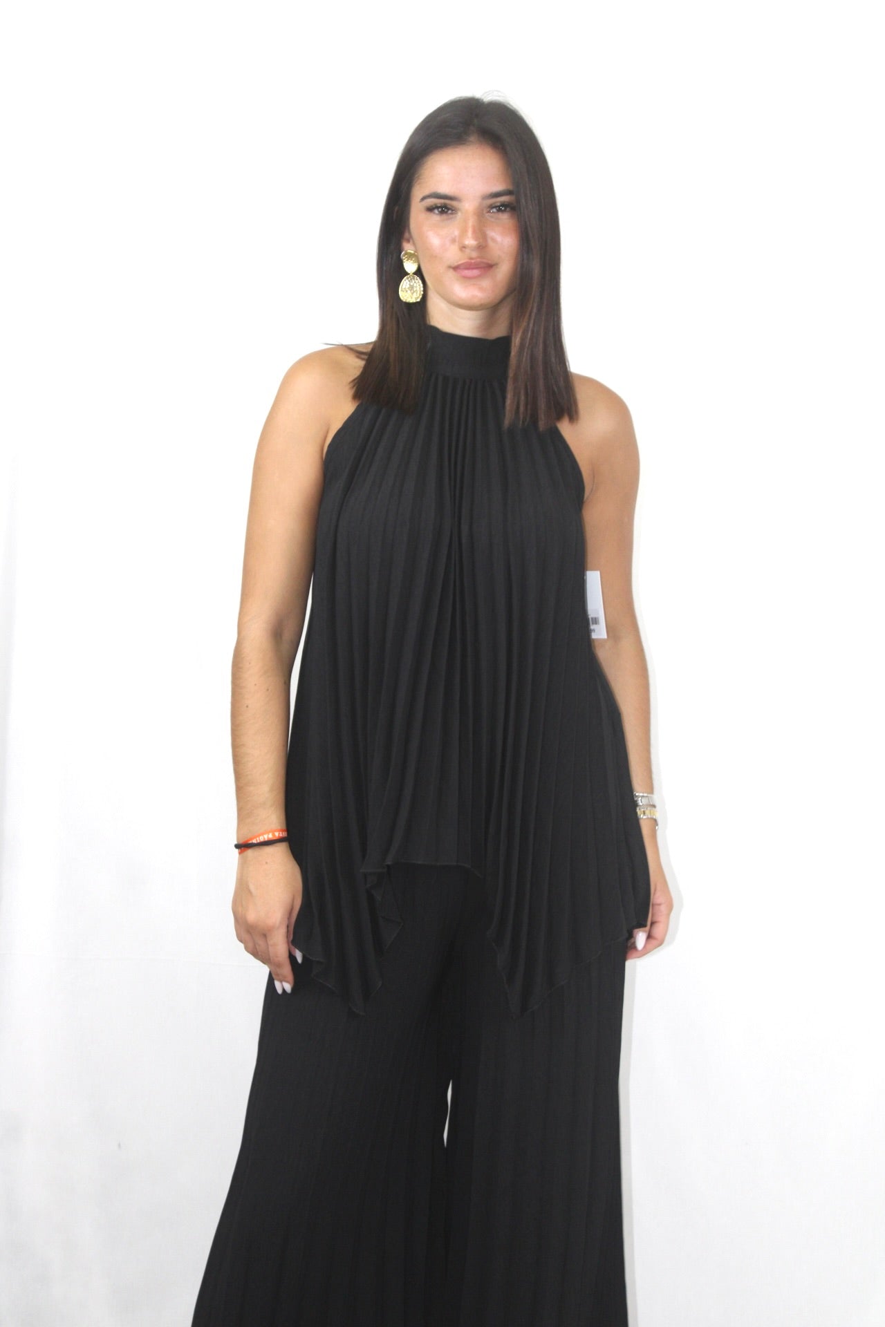 Conjunto Plissado