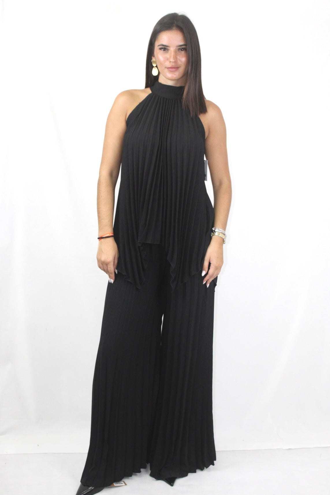 Conjunto Plissado