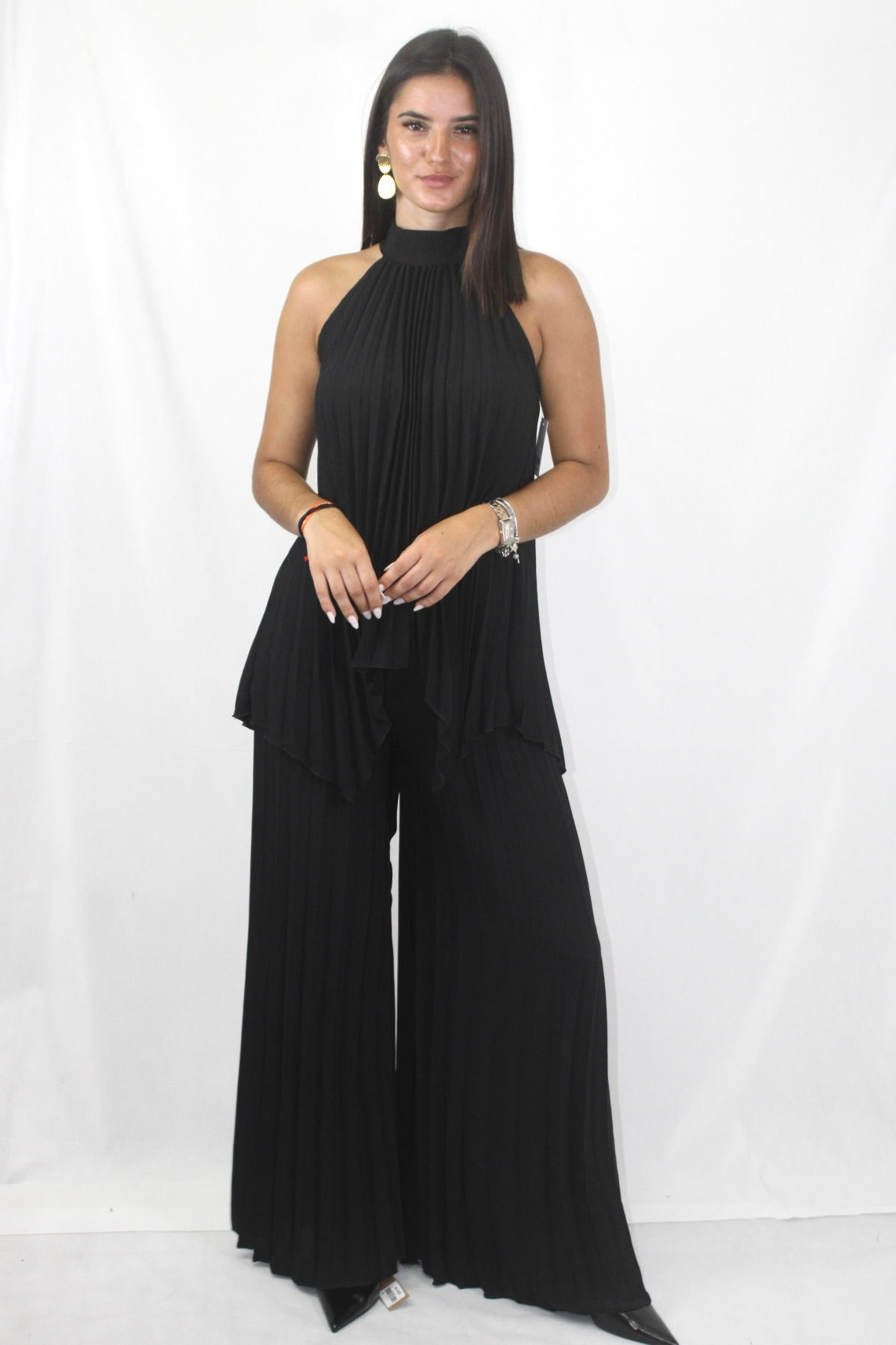 Conjunto Plissado