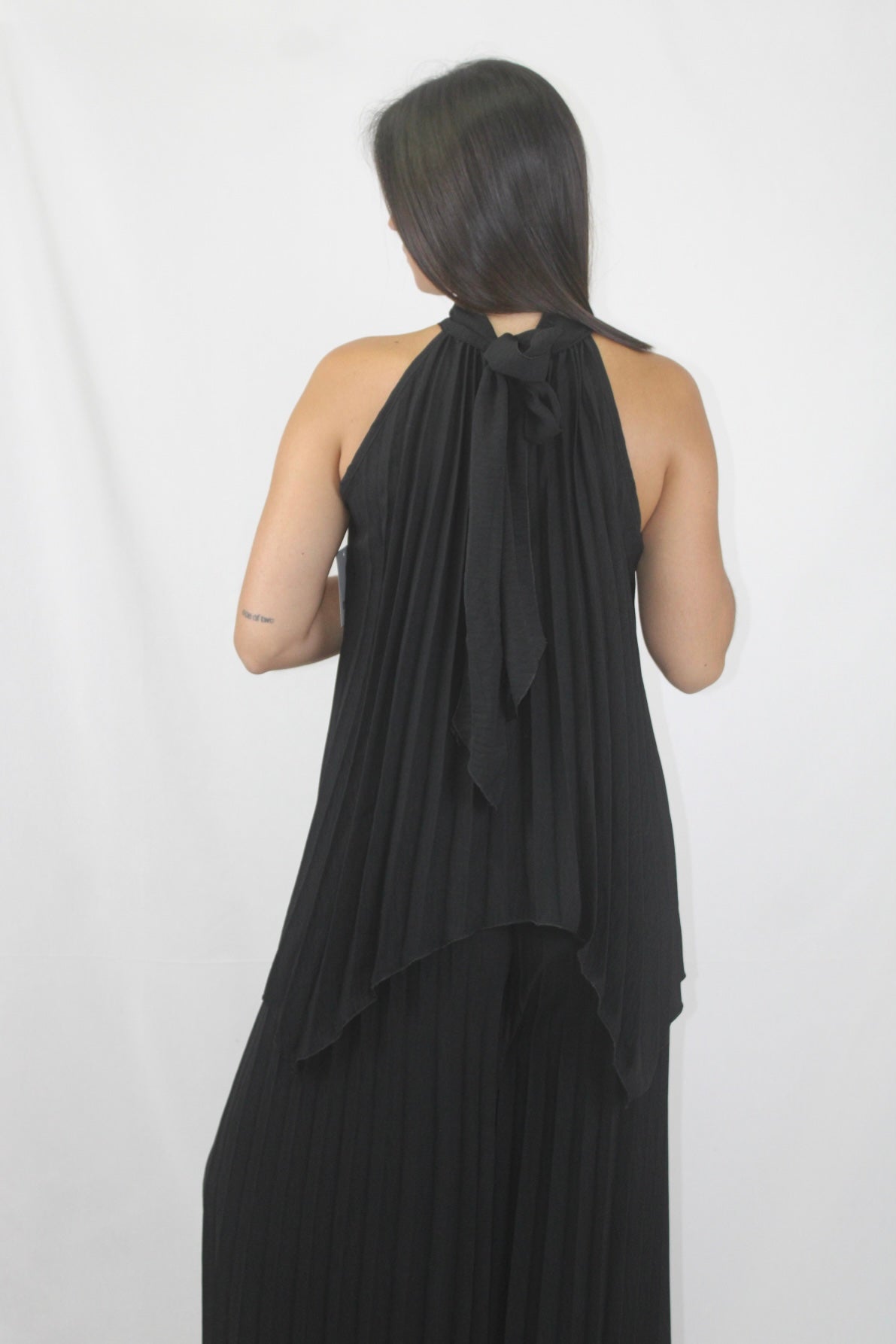 Conjunto Plissado