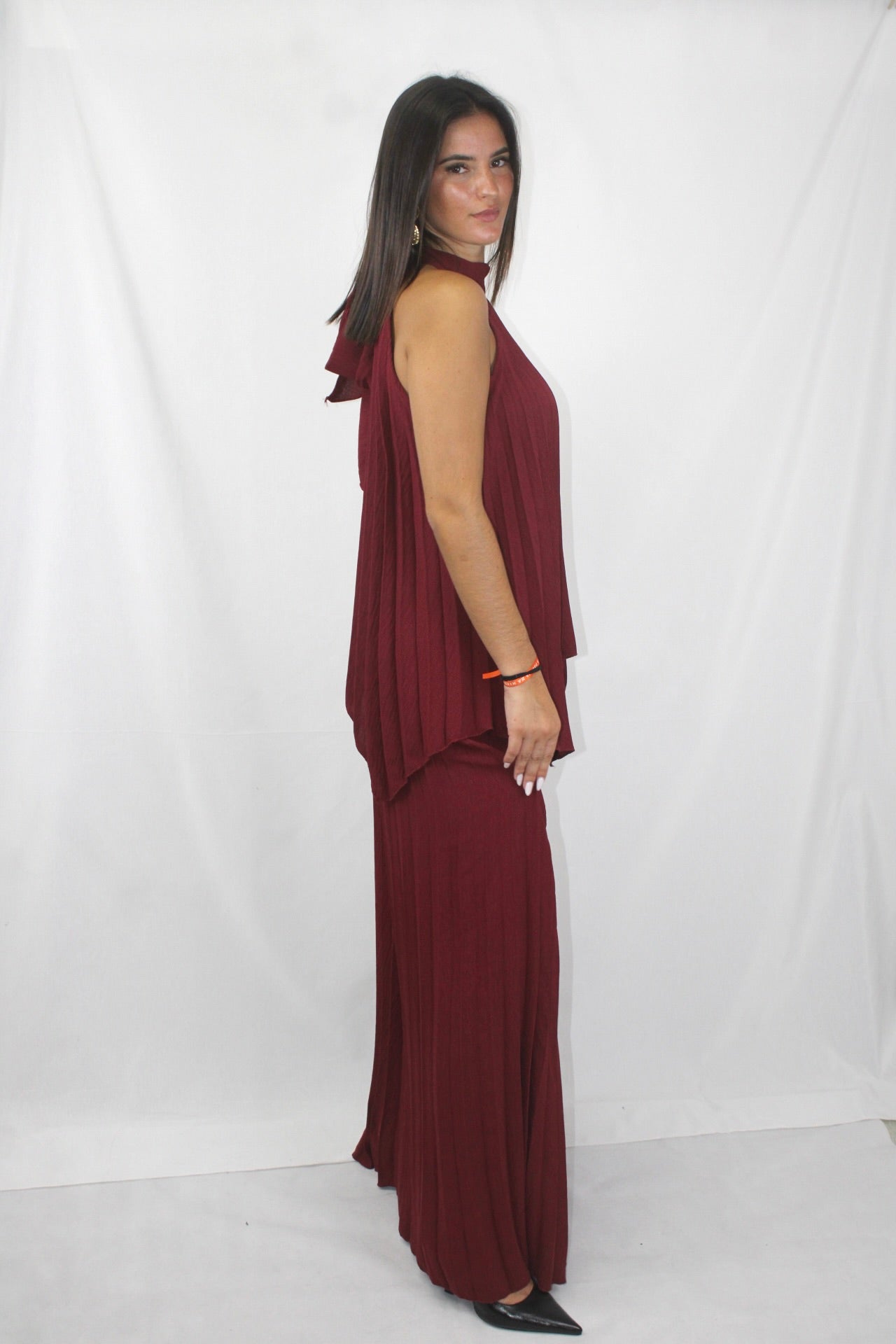Conjunto Plissado