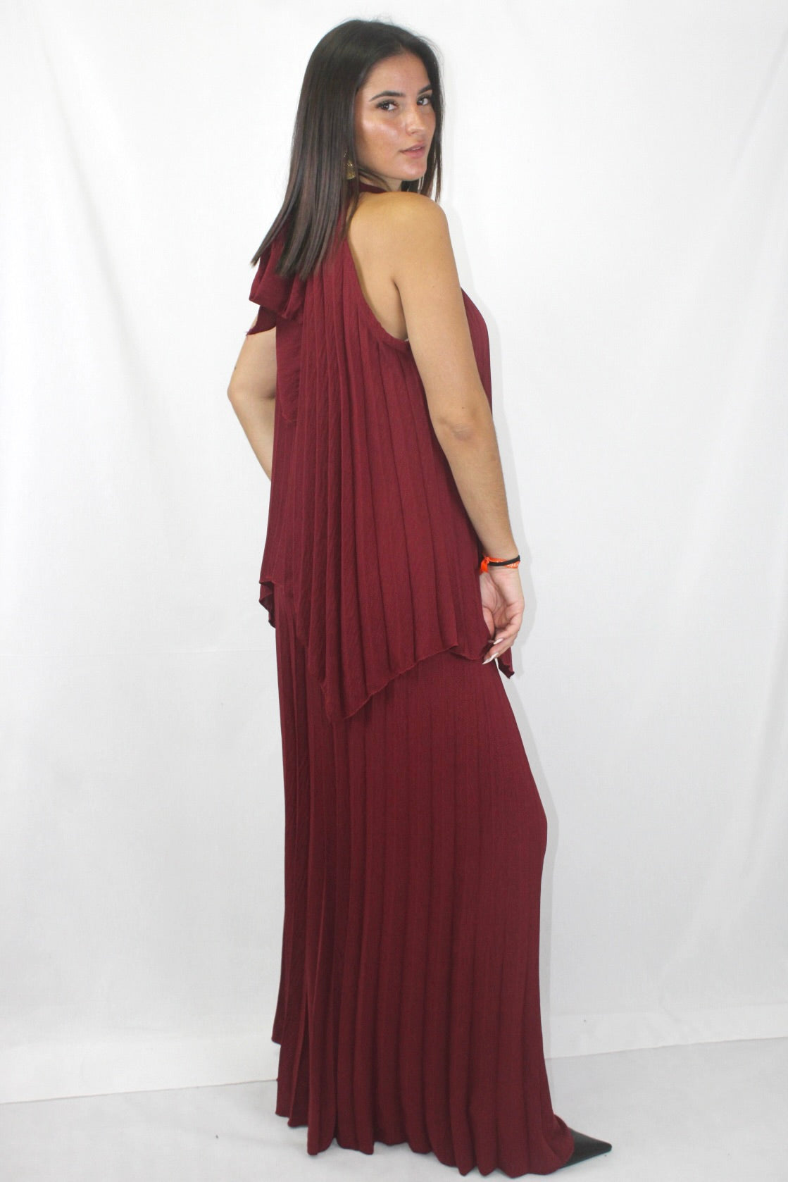Conjunto Plissado